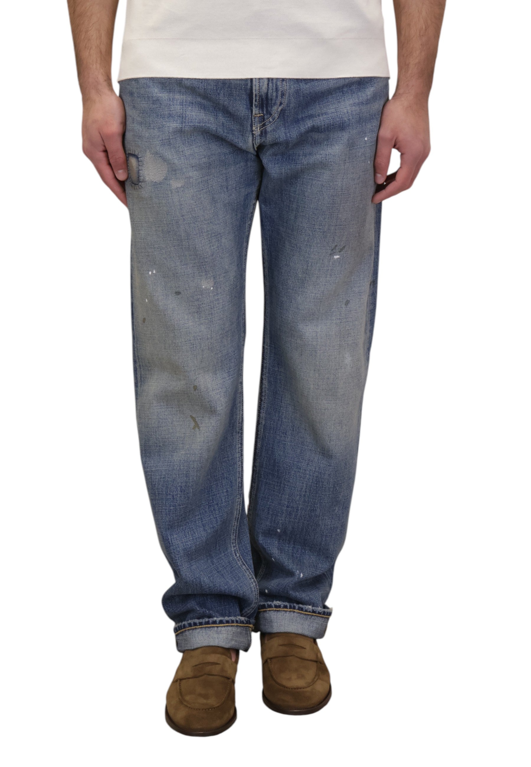 JEANS Blu Roy Roger's