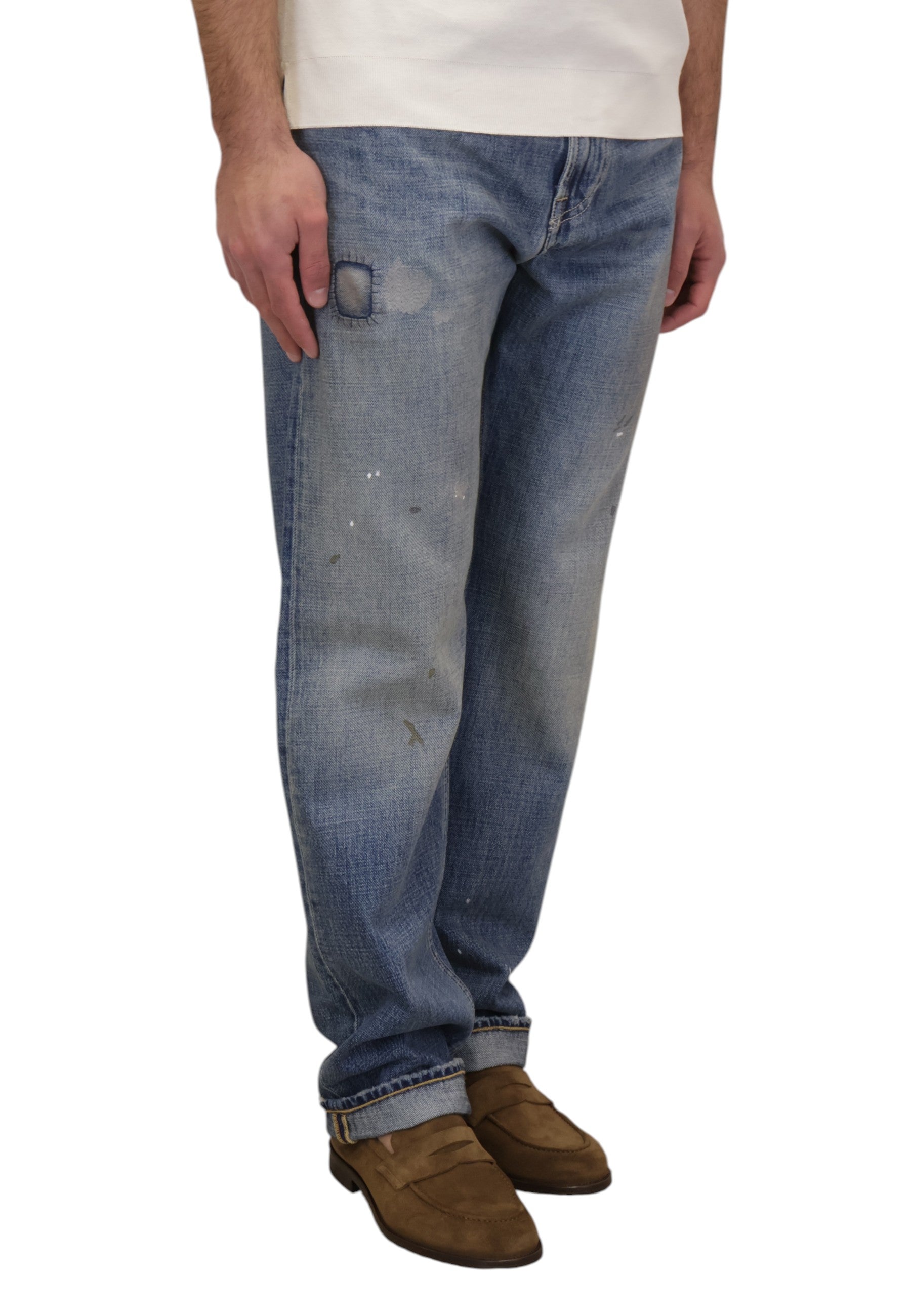 JEANS Blu Roy Roger's