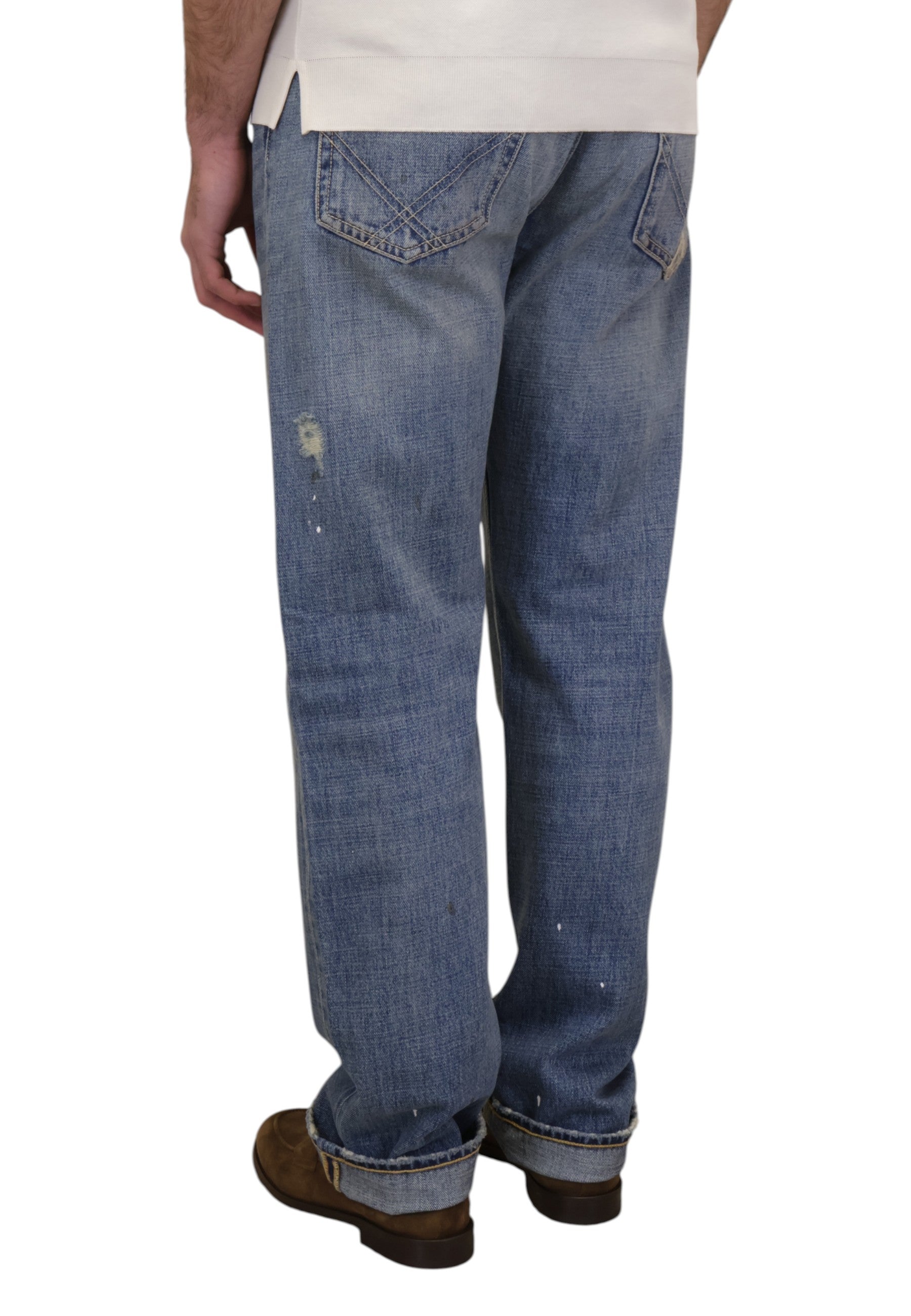 JEANS Blu Roy Roger's