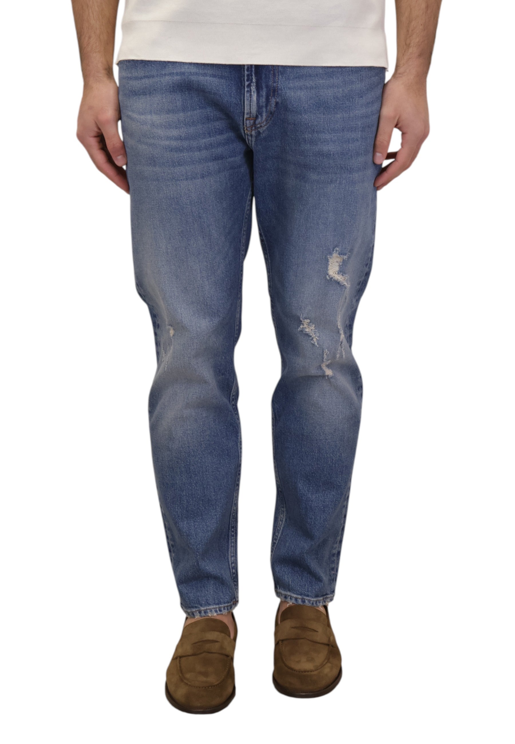 JEANS Blu Roy Roger's