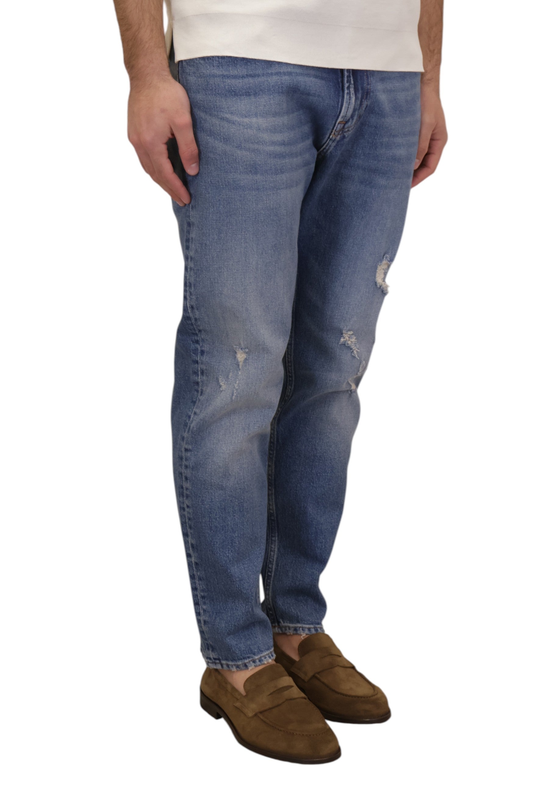 JEANS Blu Roy Roger's