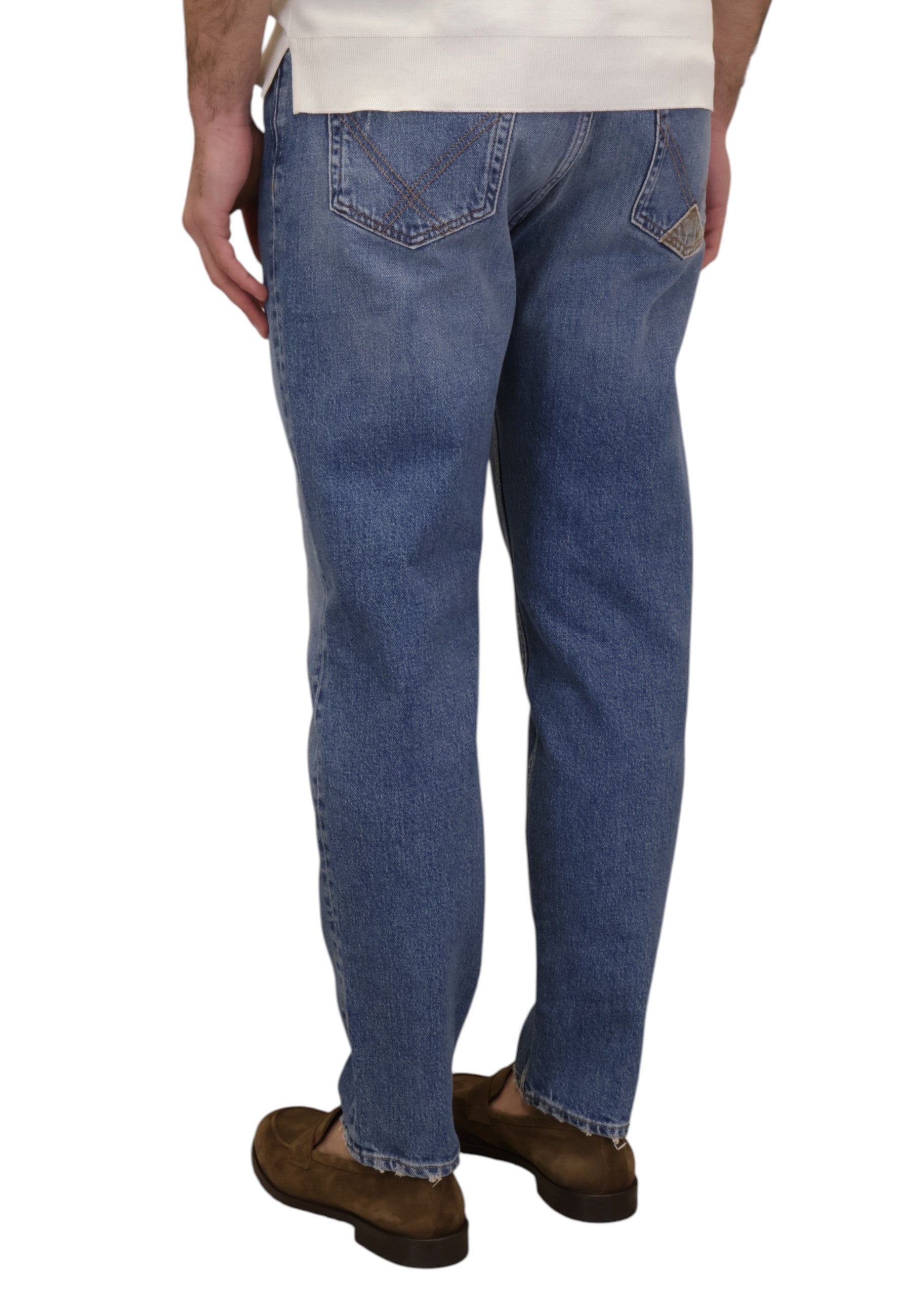 JEANS Blu Roy Roger's
