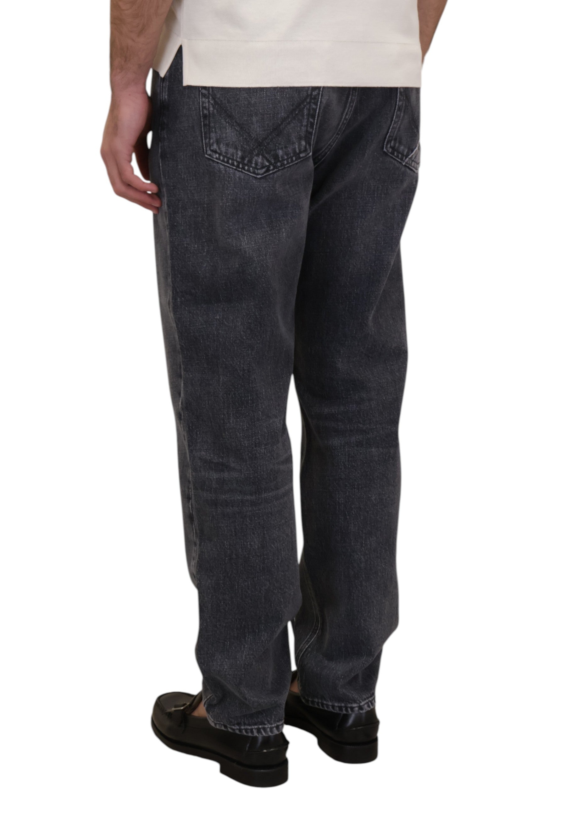 JEANS Nero Roy Roger's