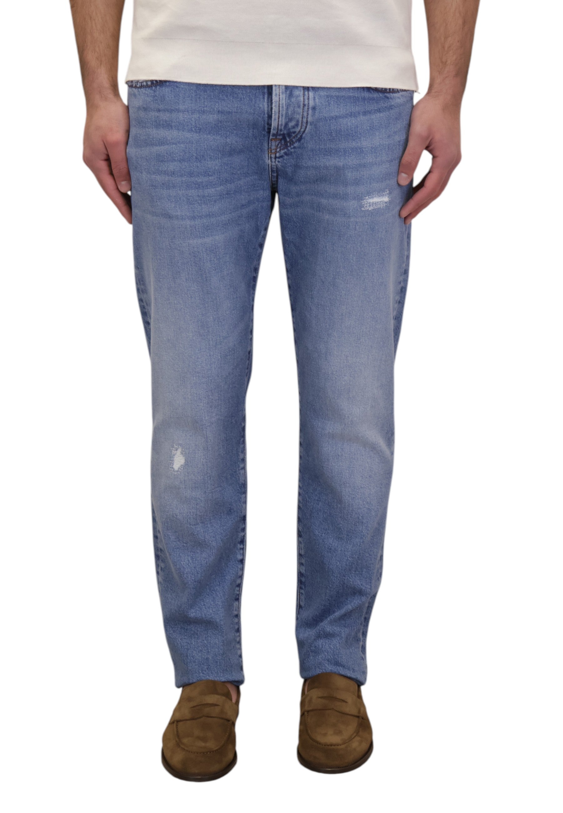 JEANS Blu Roy Roger's