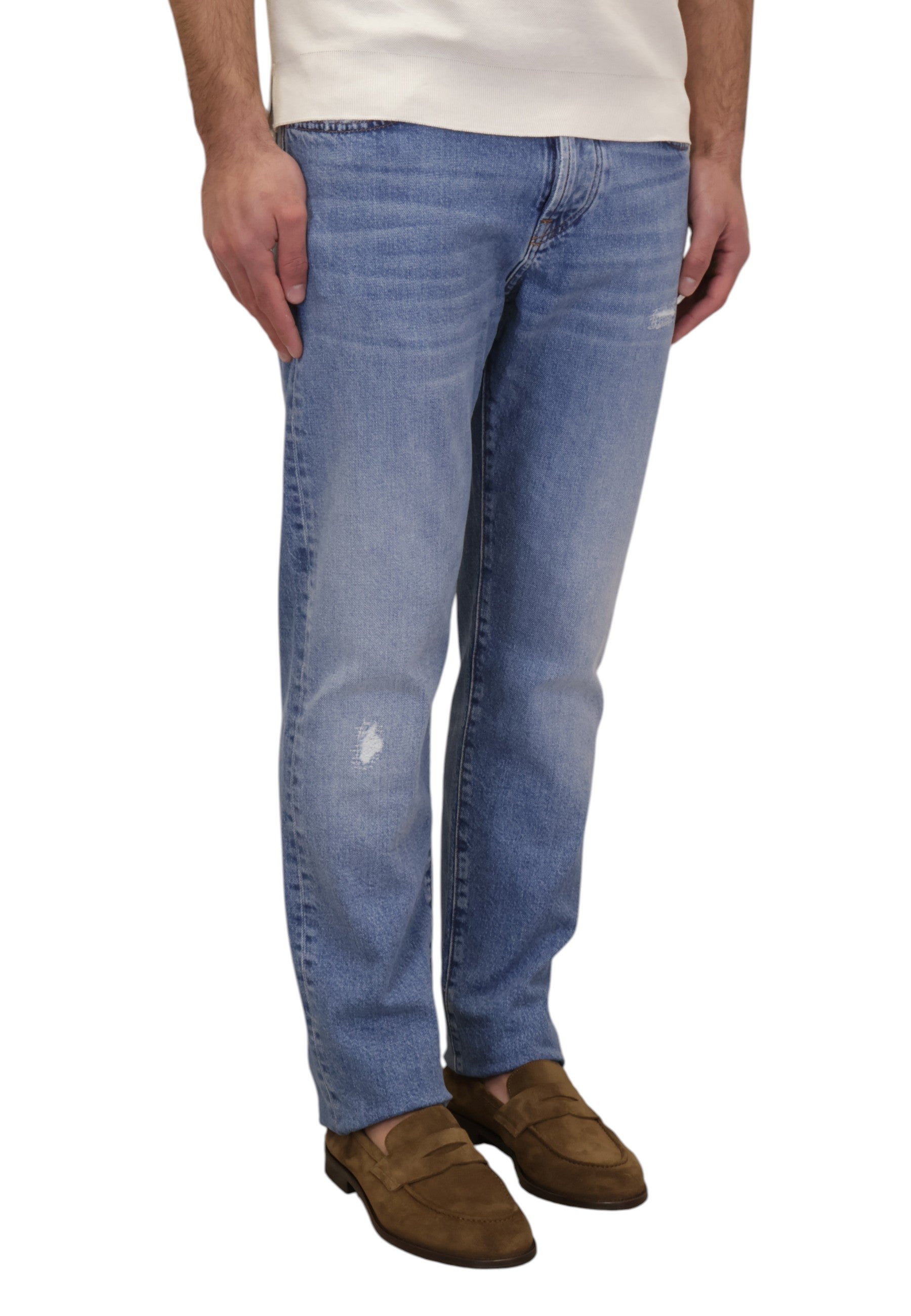 JEANS Blu Roy Roger's