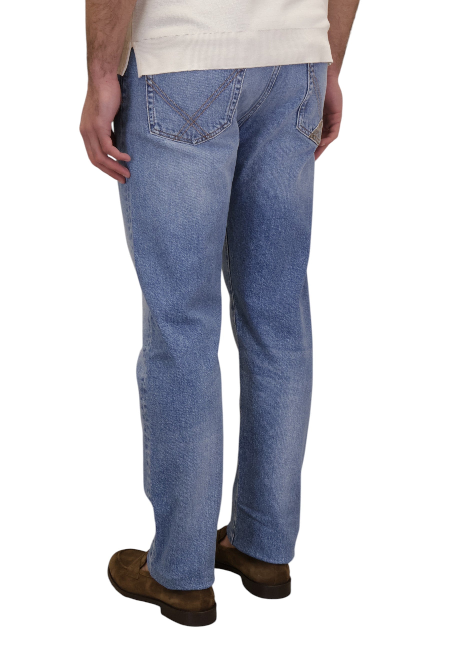 JEANS Blu Roy Roger's