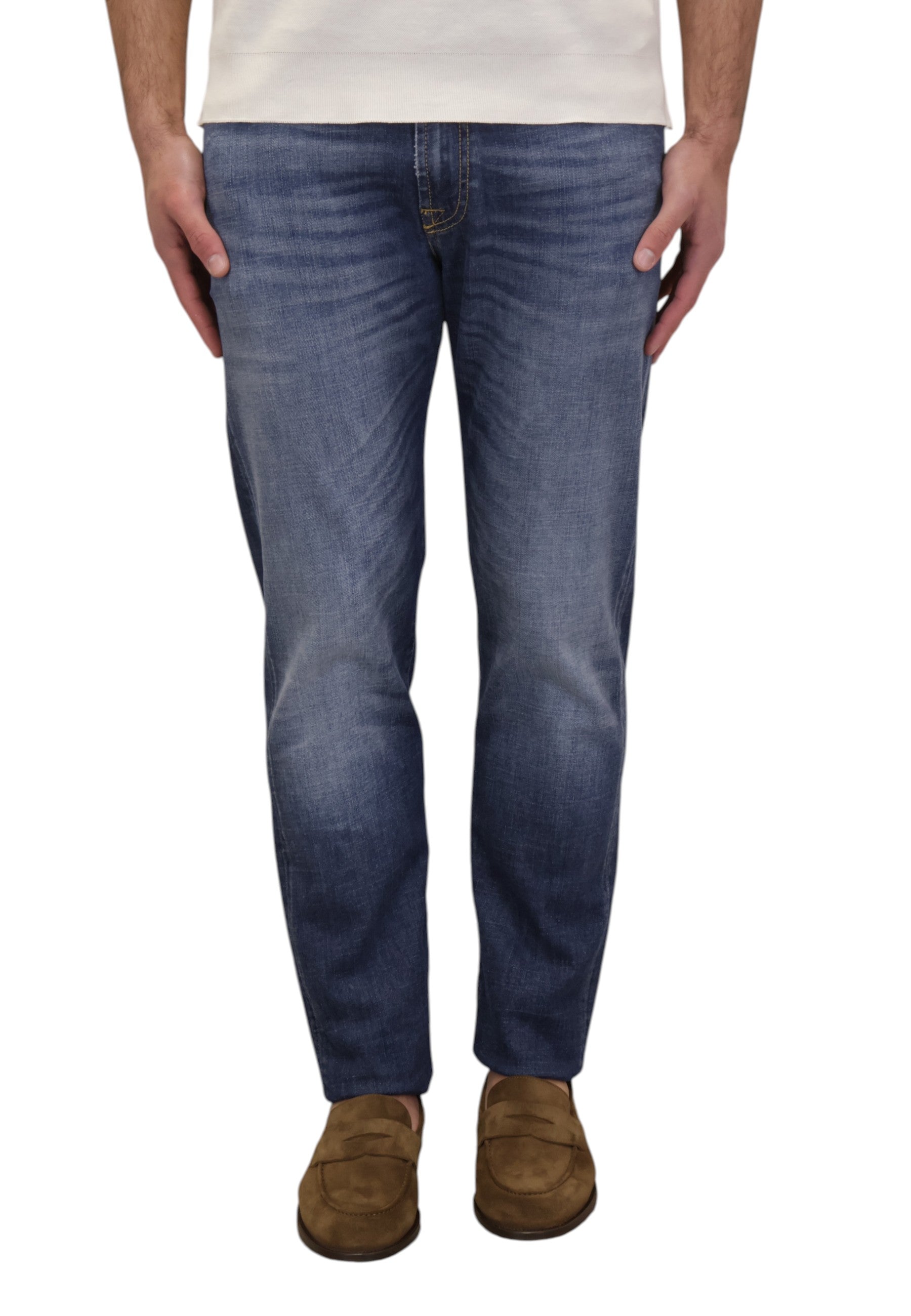 JEANS Blu Roy Roger's