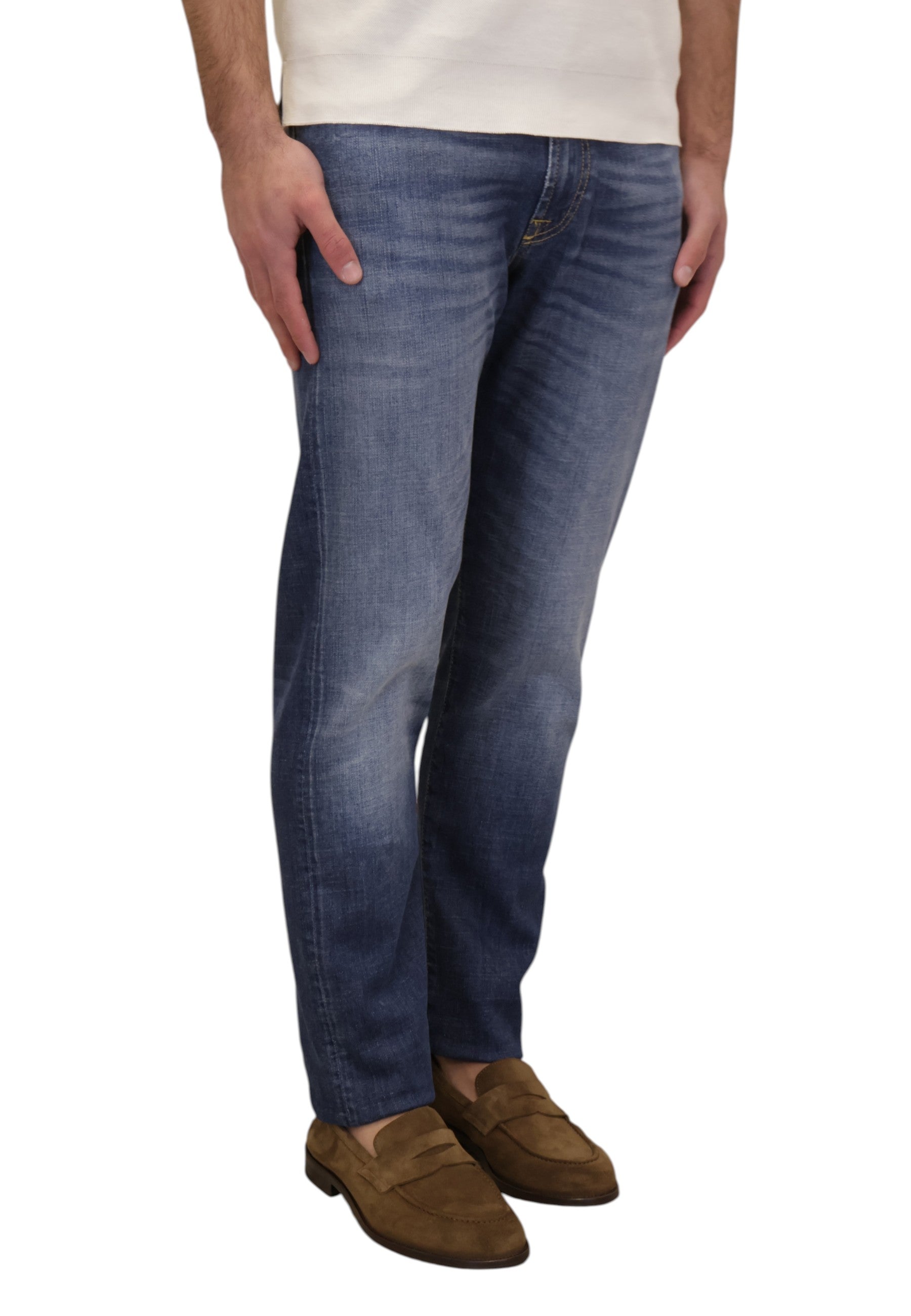 JEANS Blu Roy Roger's