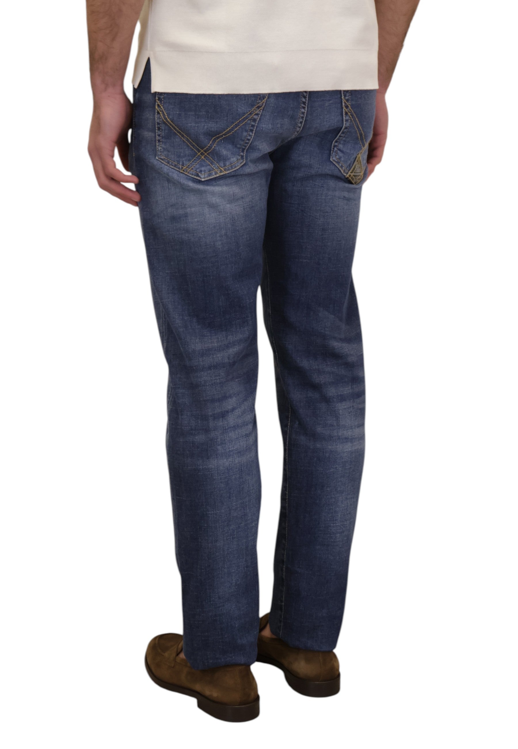 JEANS Blu Roy Roger's