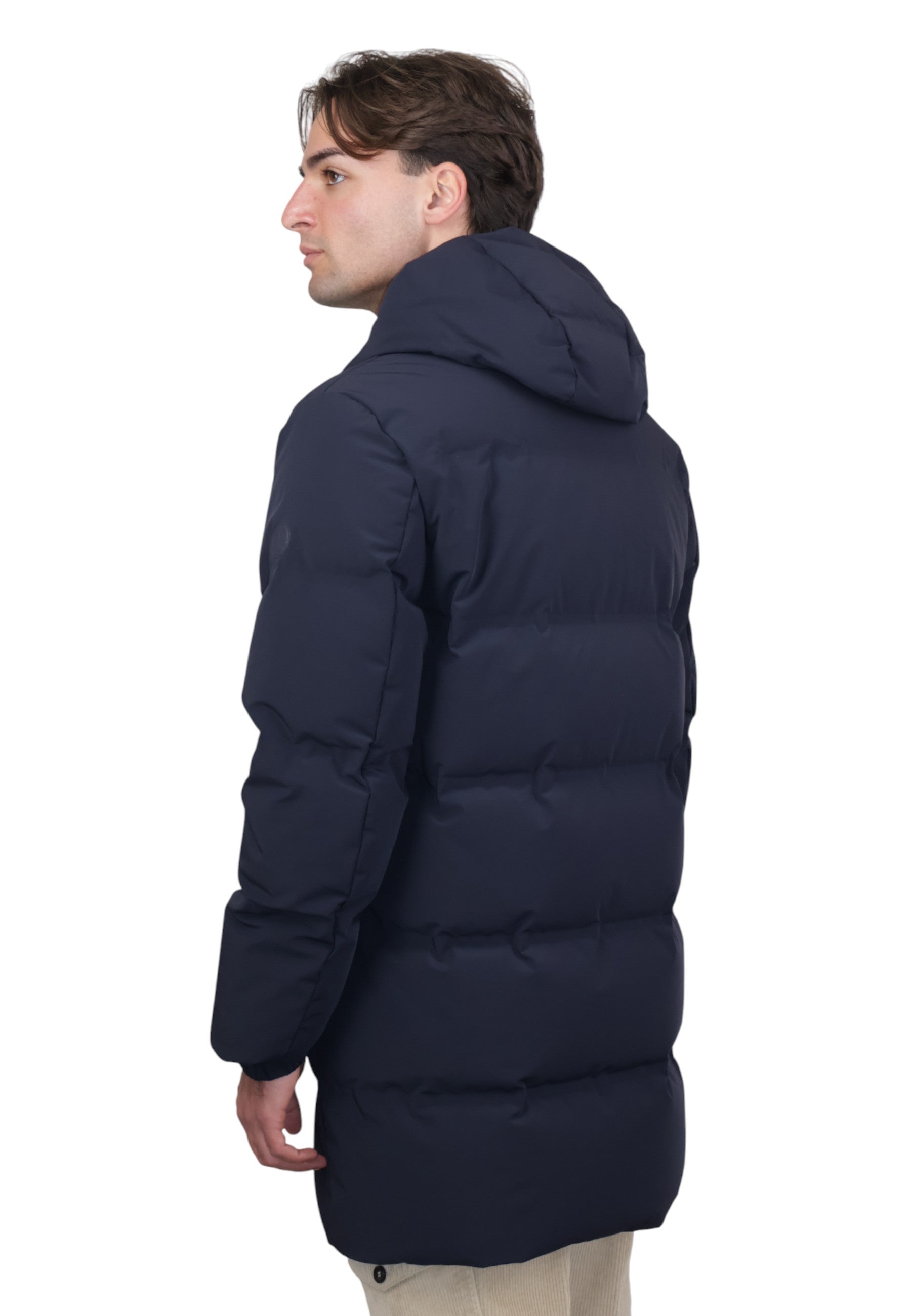 GIUBBOTTI Blu People Of Shibuya