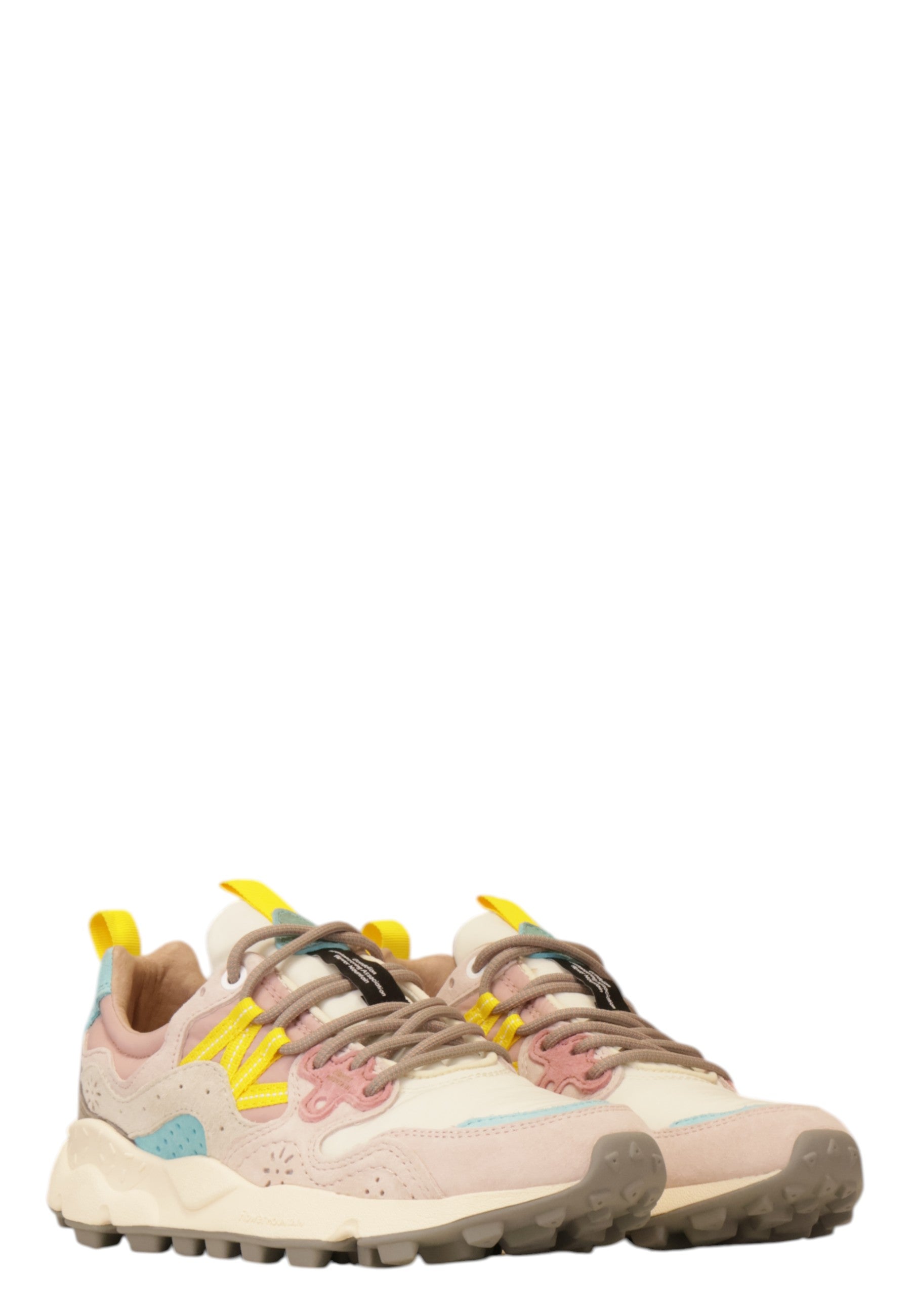 SNEAKERS Rosa Flower Mountain