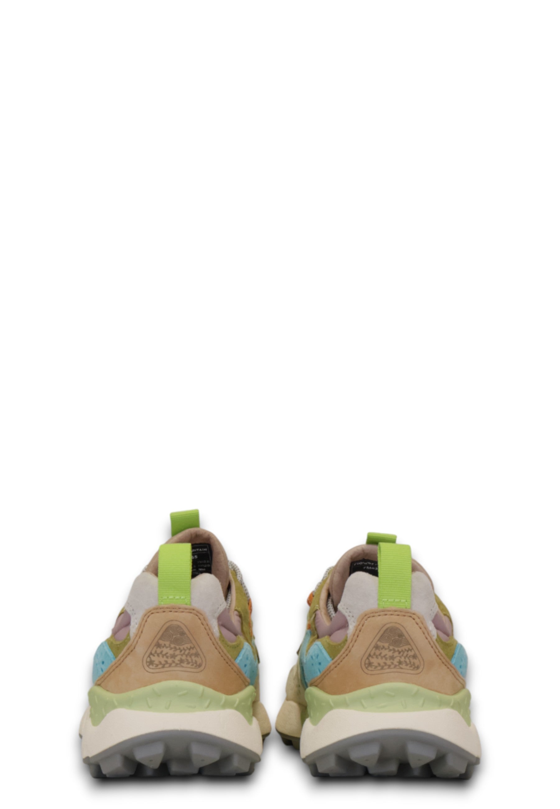 SNEAKERS Beige Flower Mountain