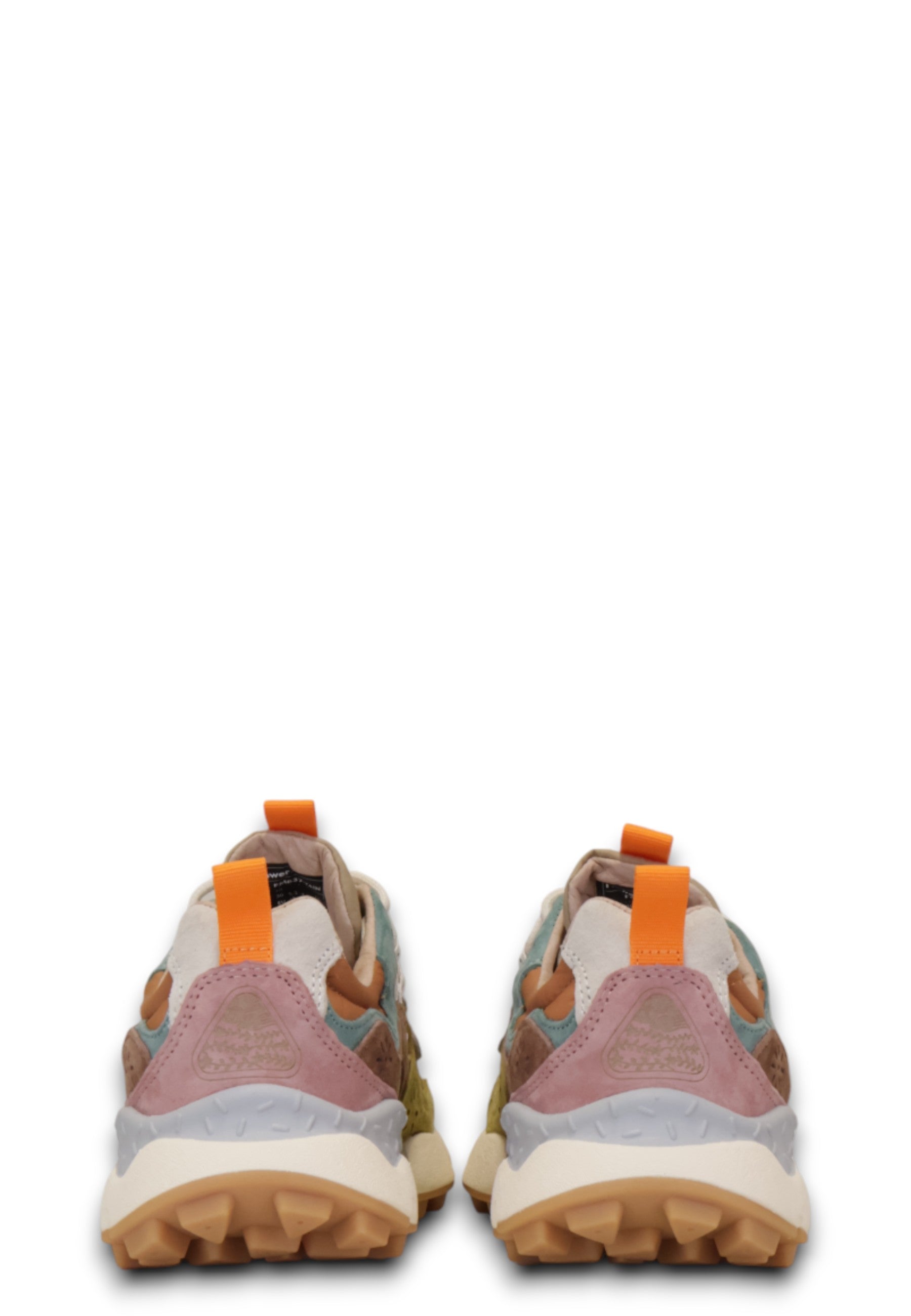 SNEAKERS Marrone Flower Mountain