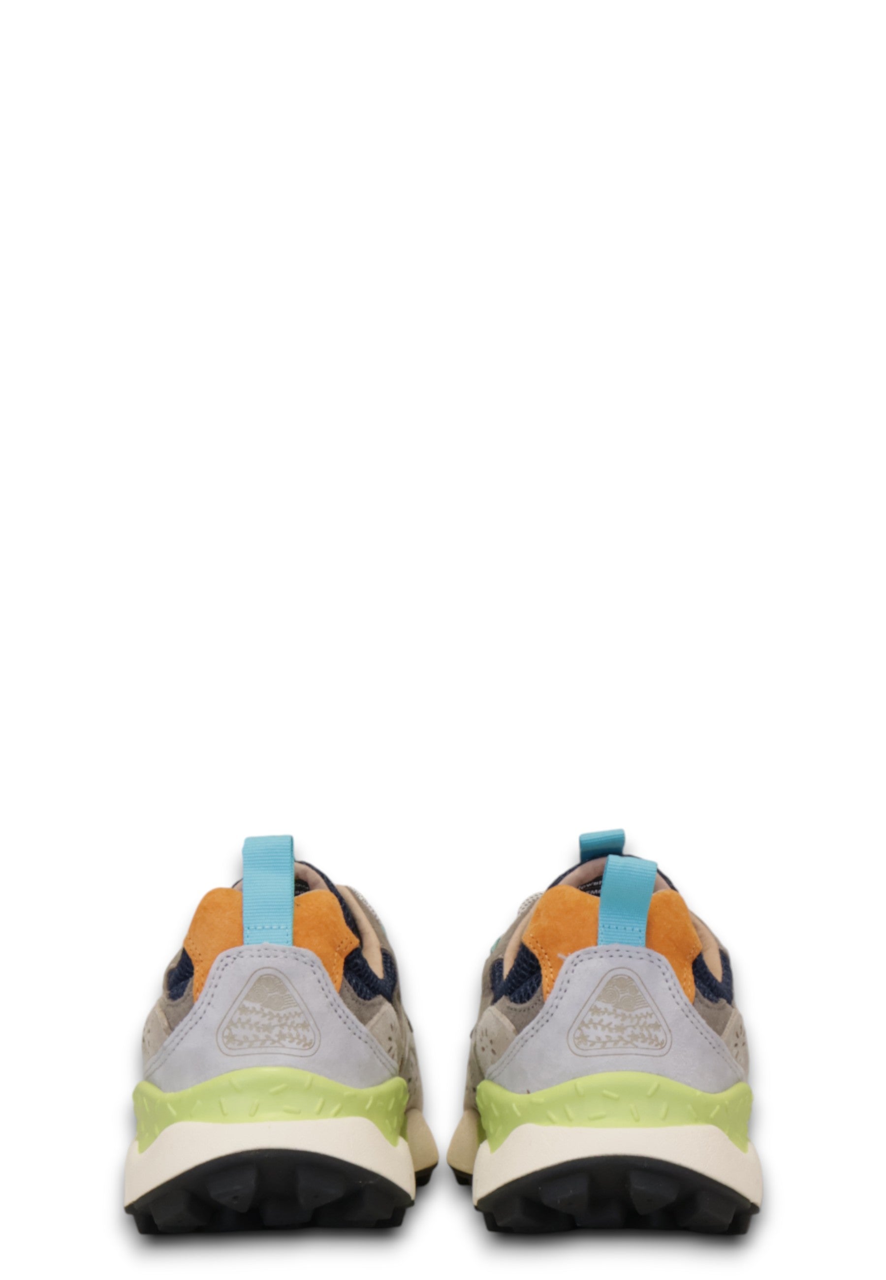 SNEAKERS Grigio Flower Mountain