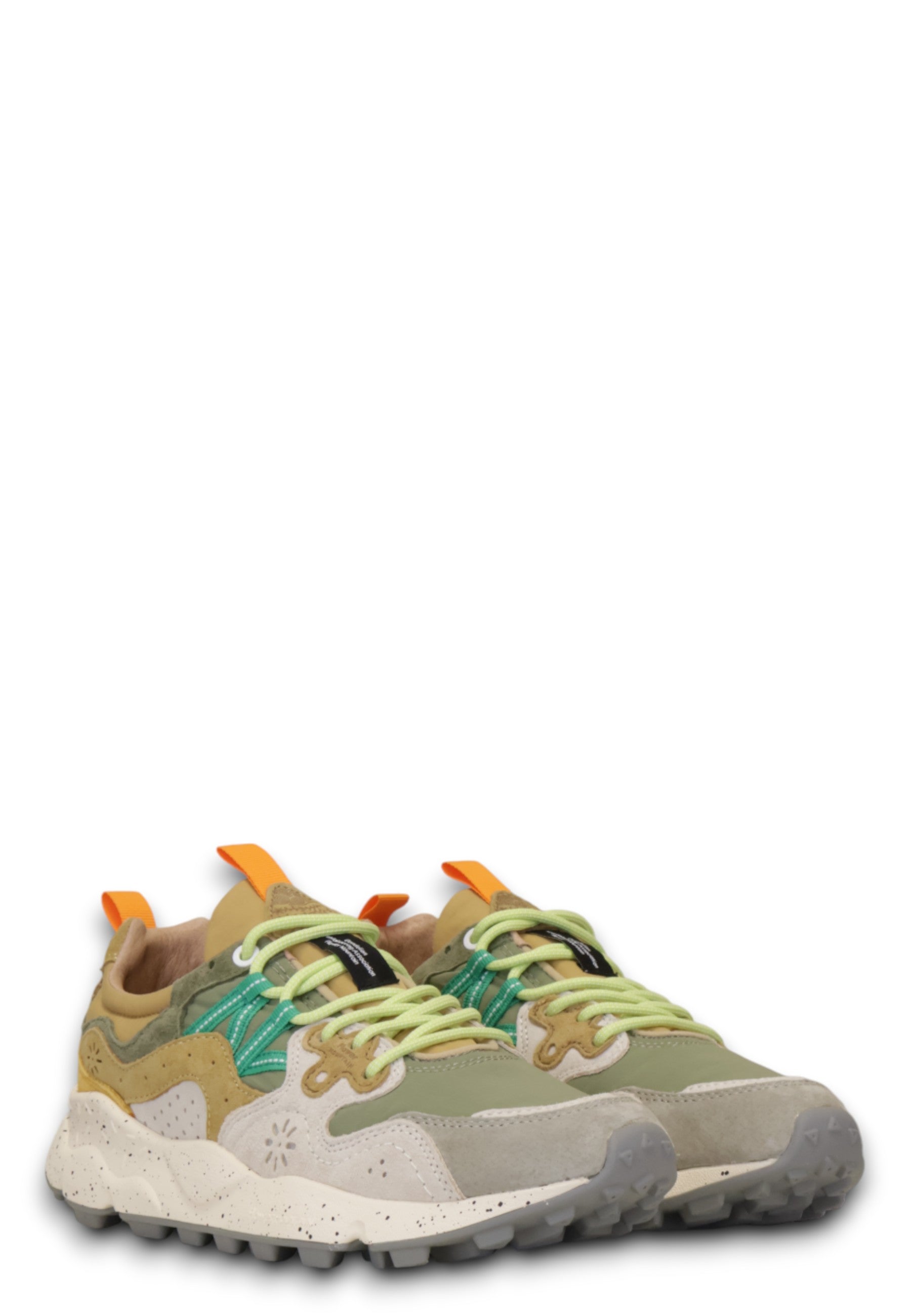 SNEAKERS Grigio Flower Mountain