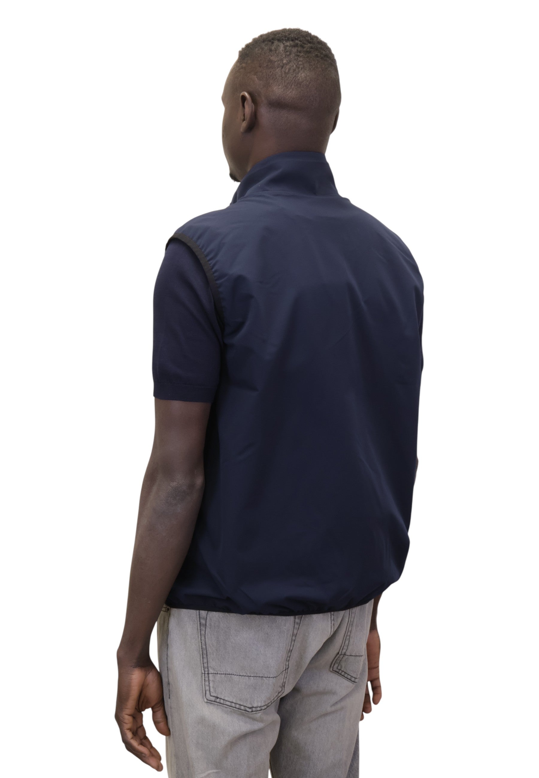 GILET Blu K Way
