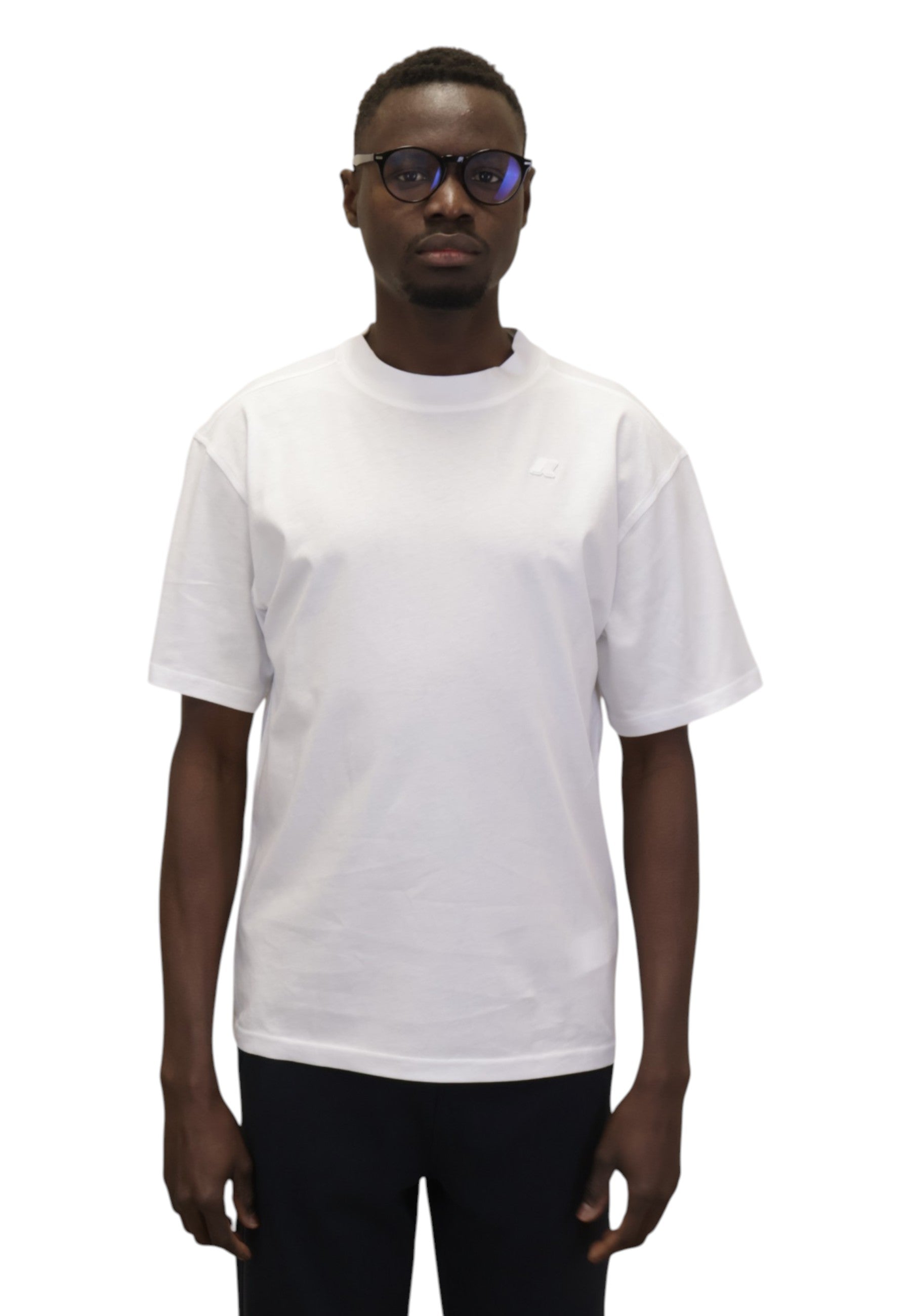 T-SHIRT Bianco K Way