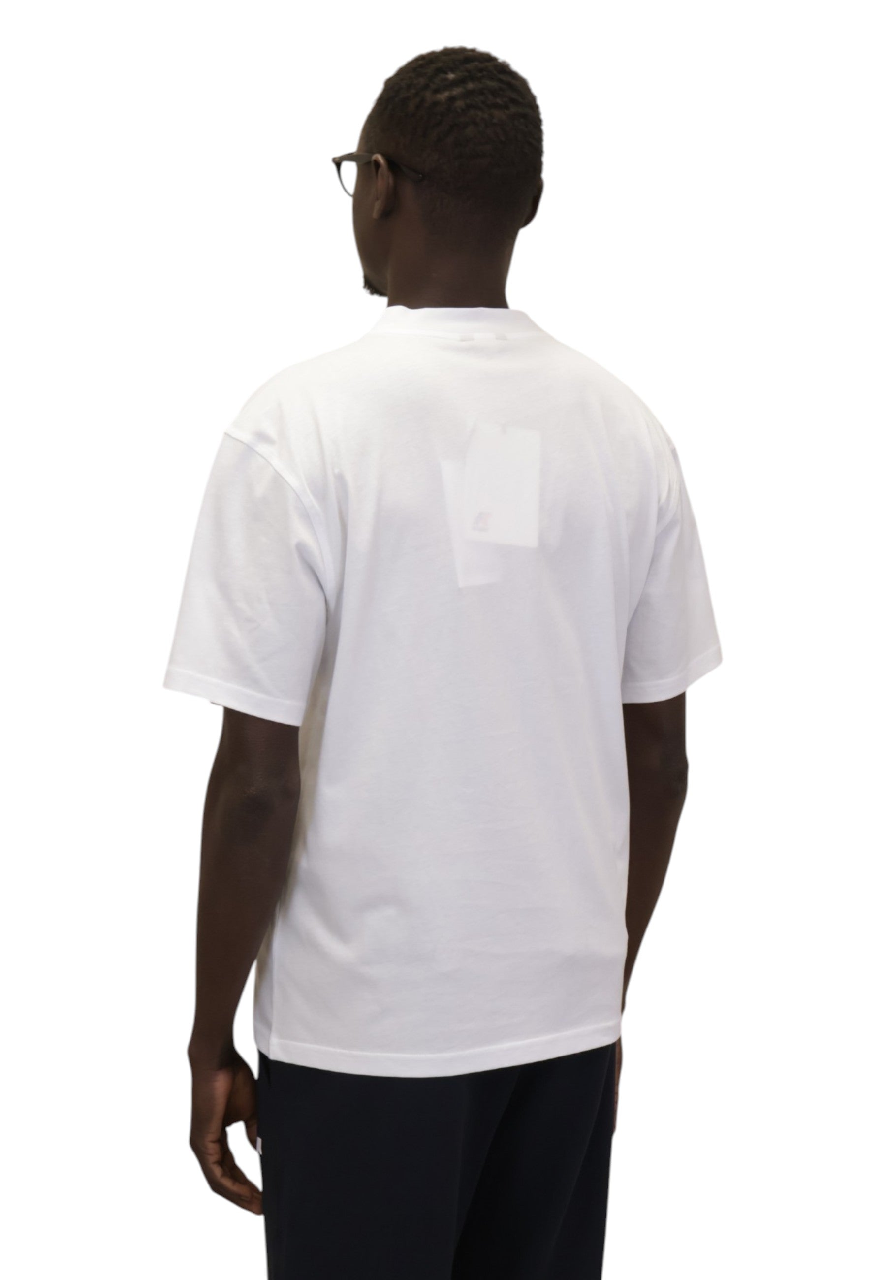 T-SHIRT Bianco K Way