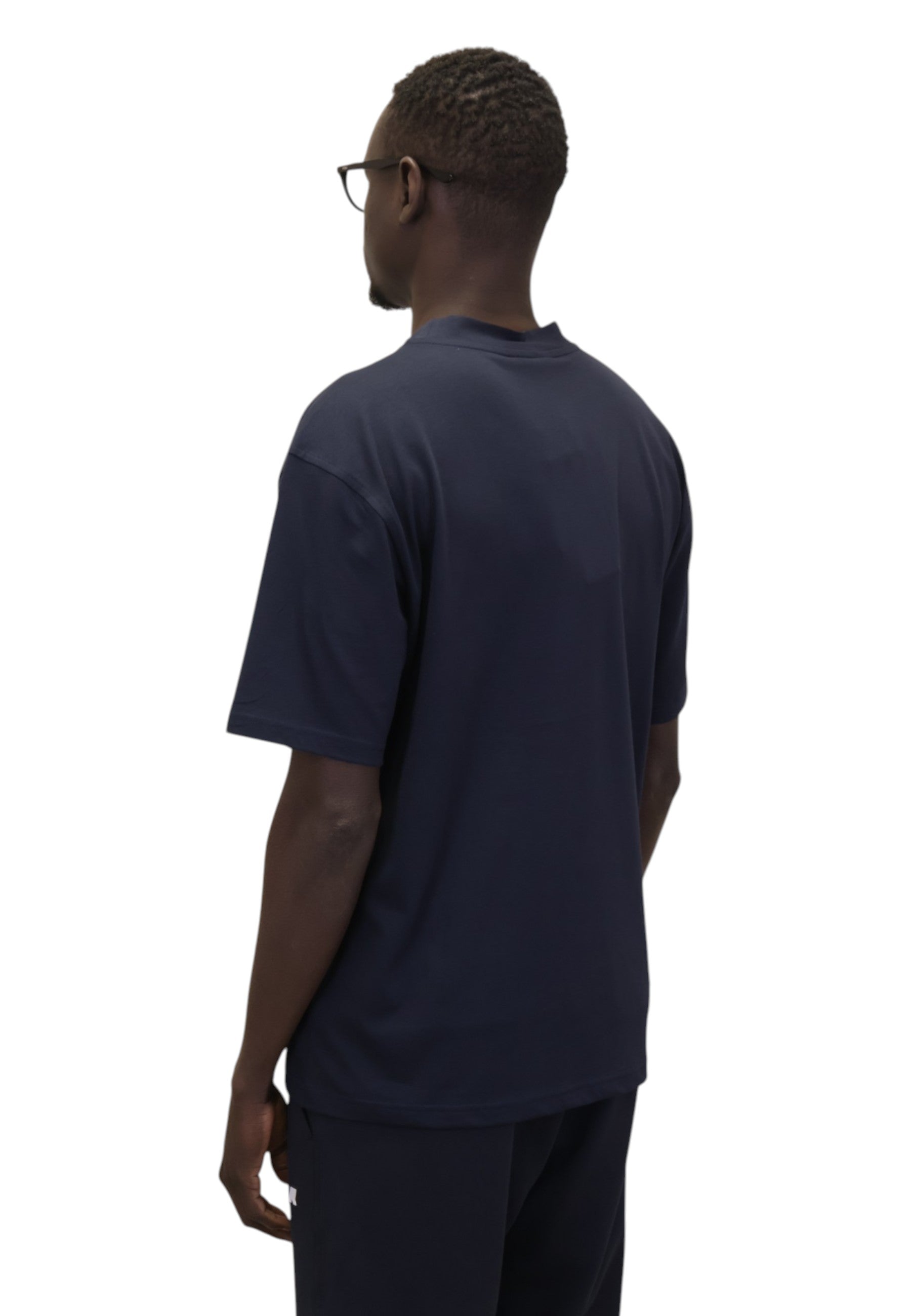 T-SHIRT Blu K Way