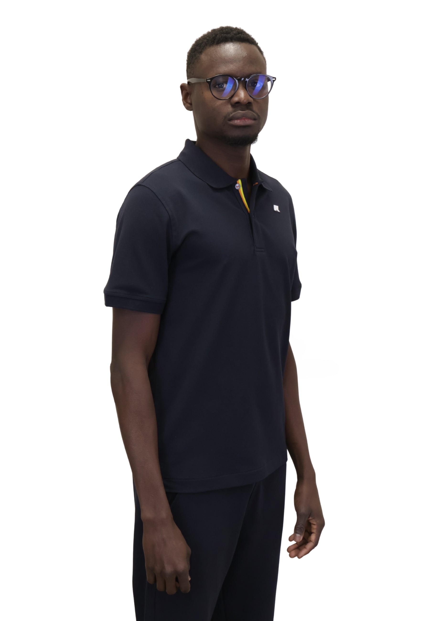 T-SHIRT Blu K Way