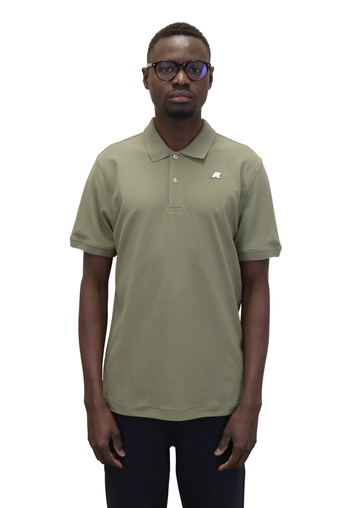 T-SHIRT Verde K Way