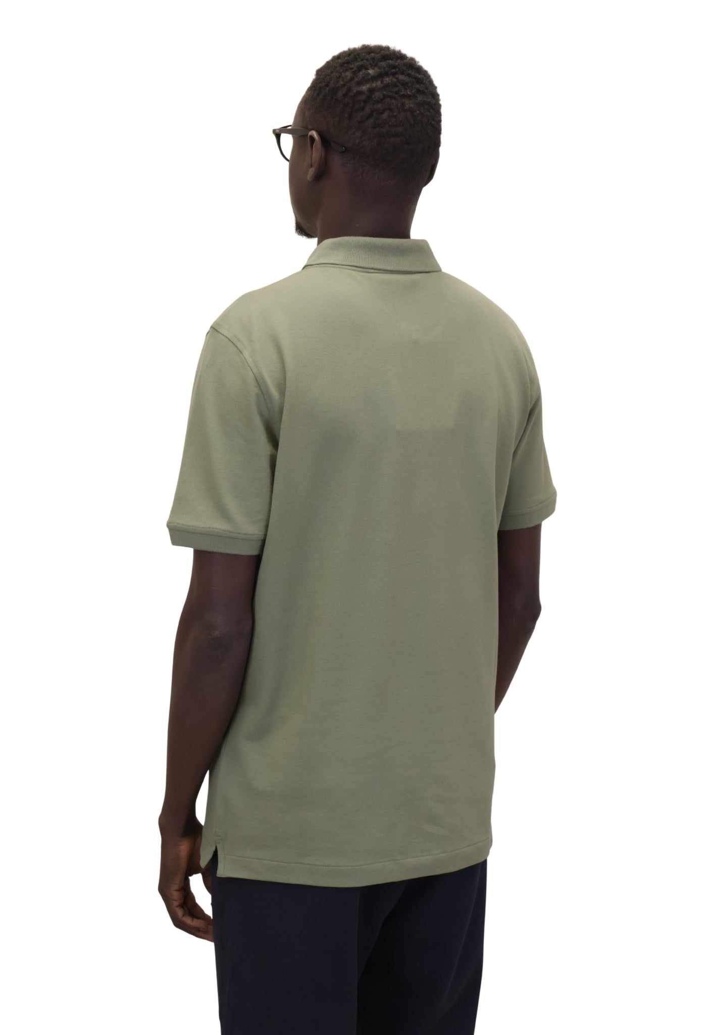 T-SHIRT Verde K Way