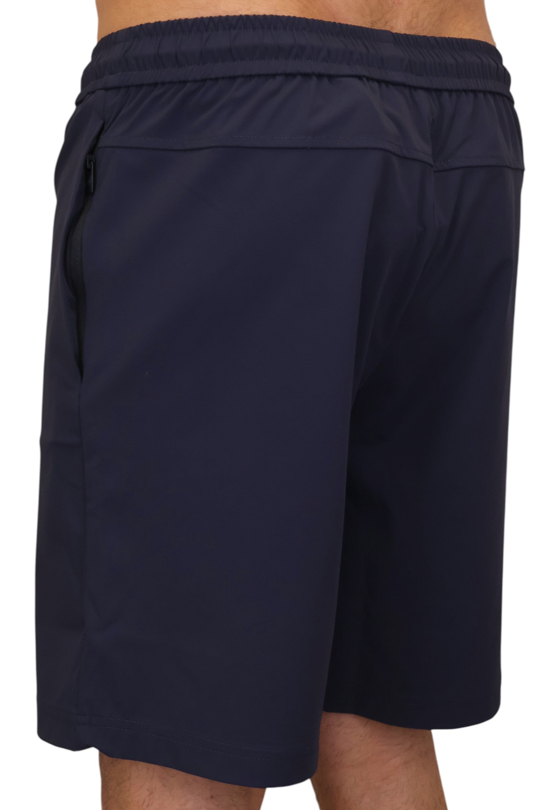 BERMUDA TASCA A FILO Blu K Way