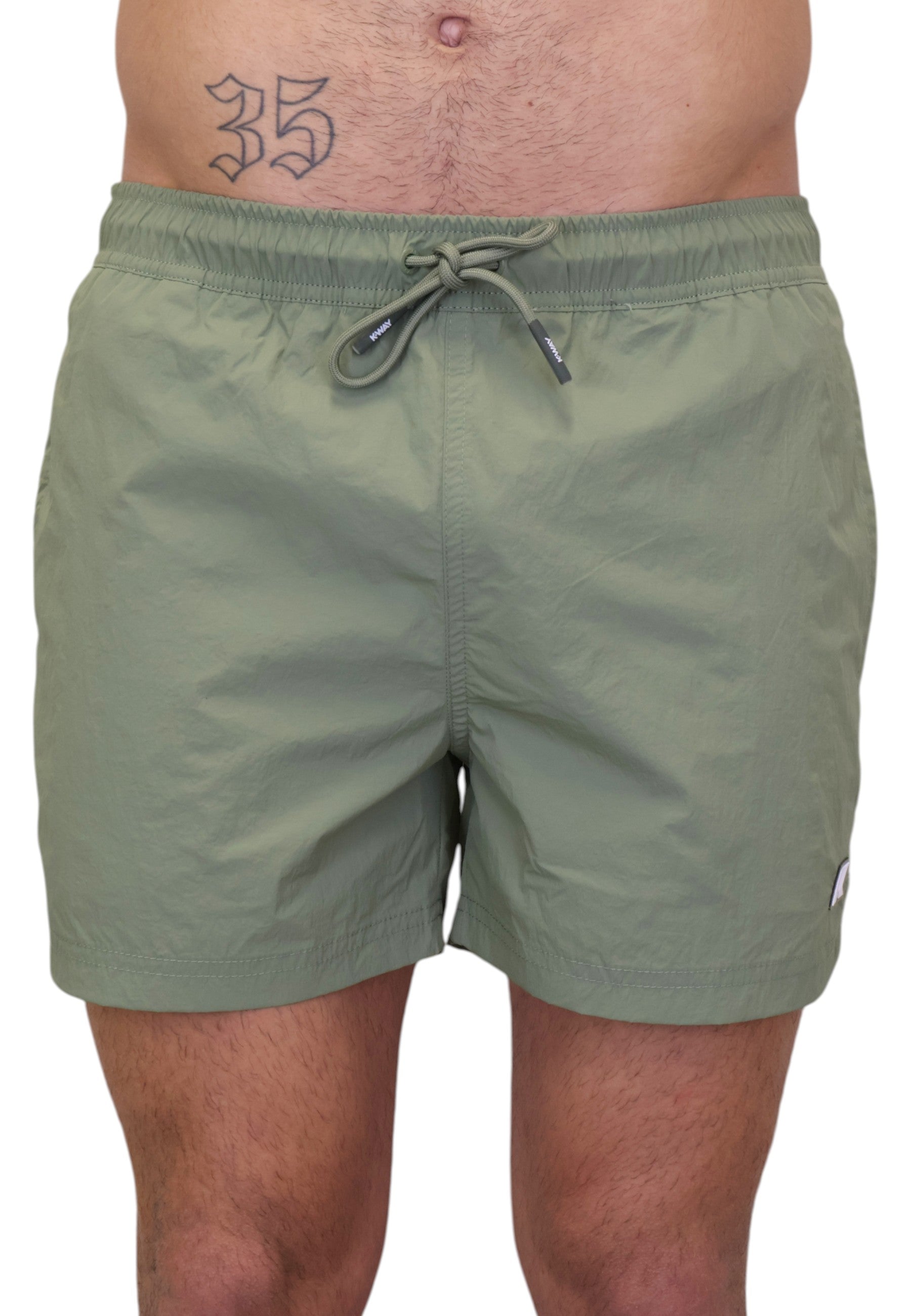 BOXER MARE Verde K Way