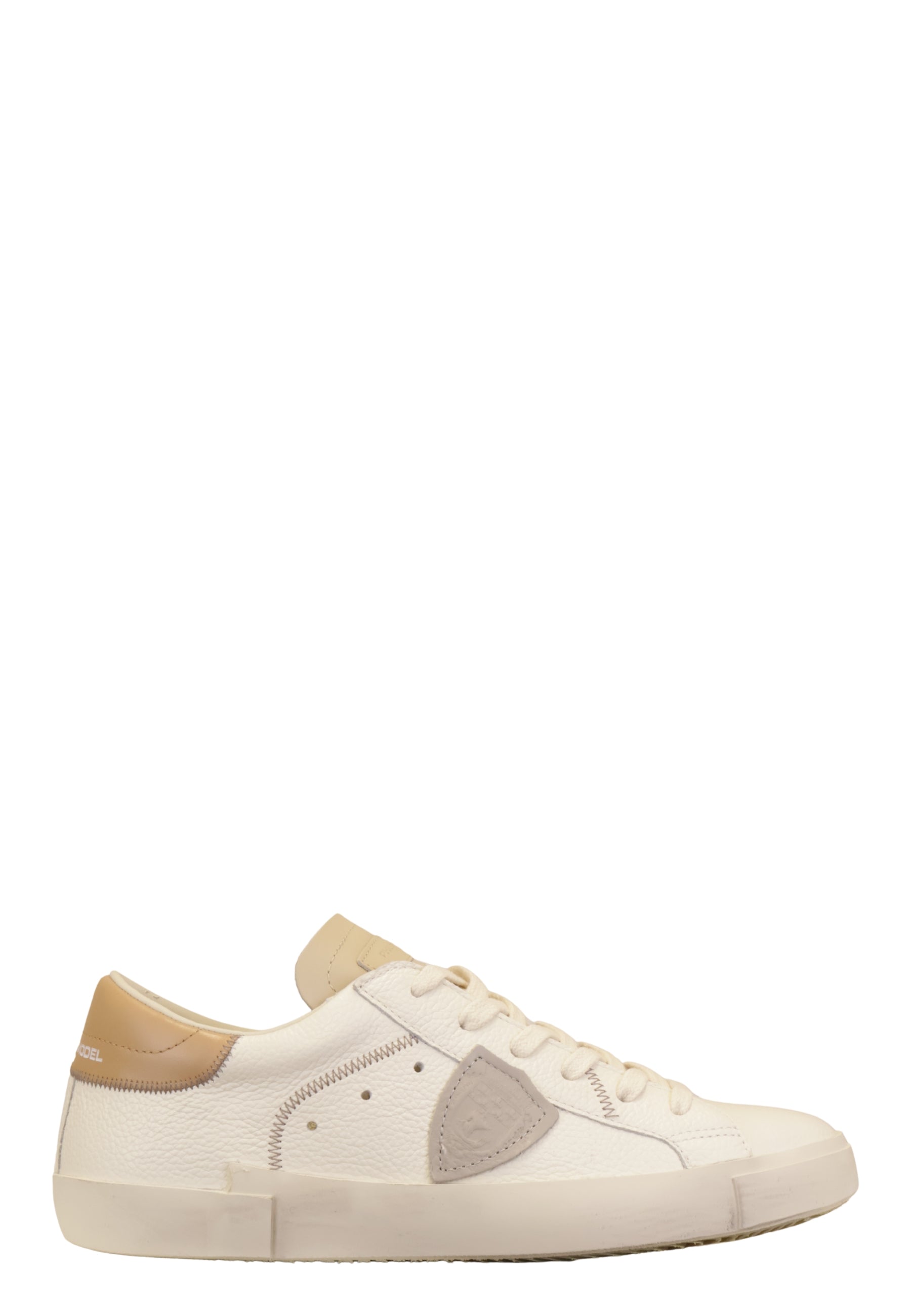 SNEAKERS Bianco Philippe Model