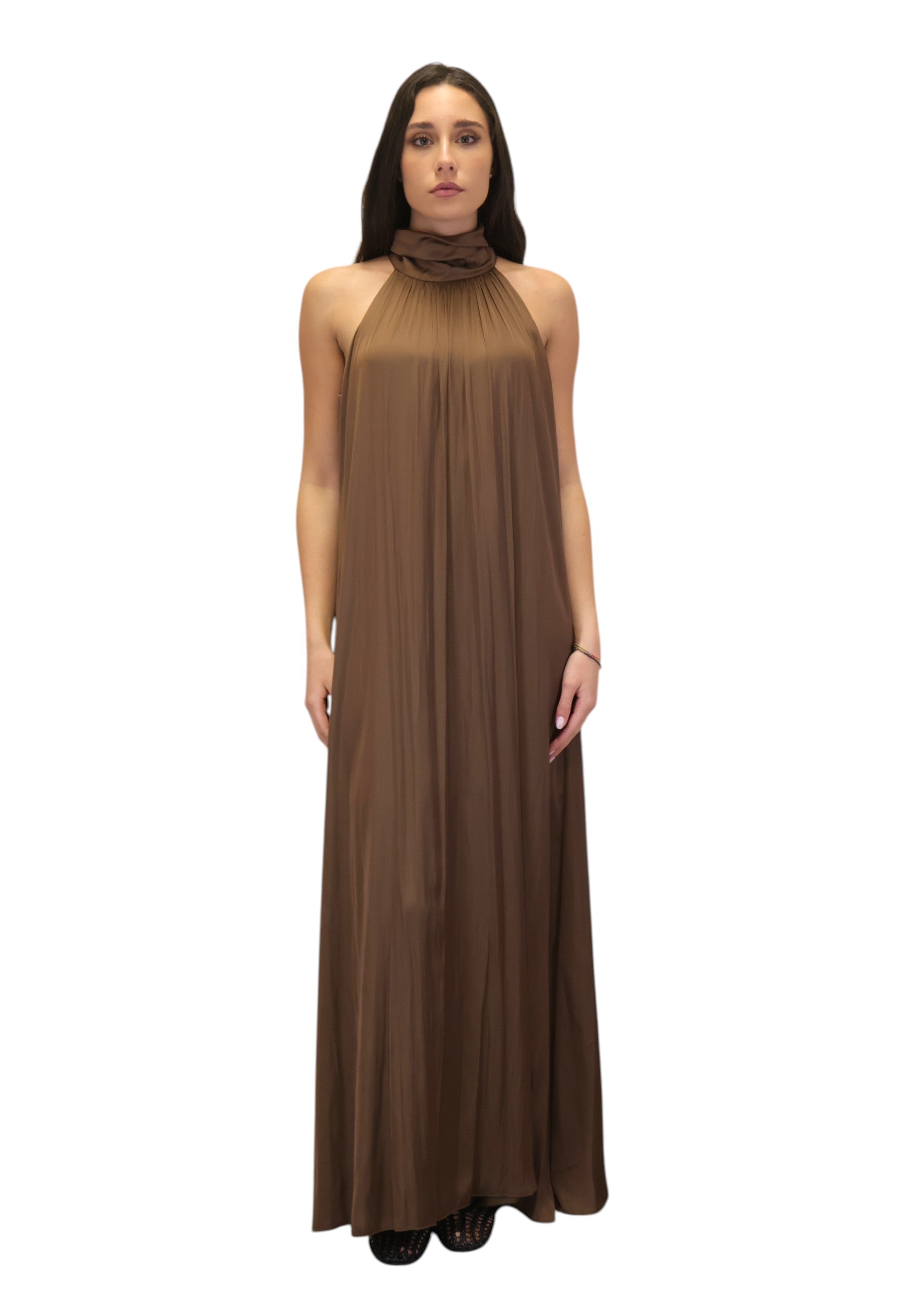 VESTITI Marrone Solotre