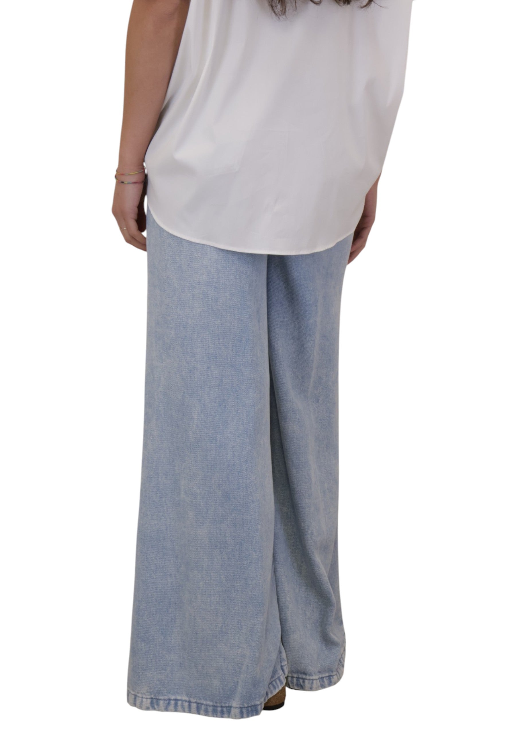JEANS Blu Solotre