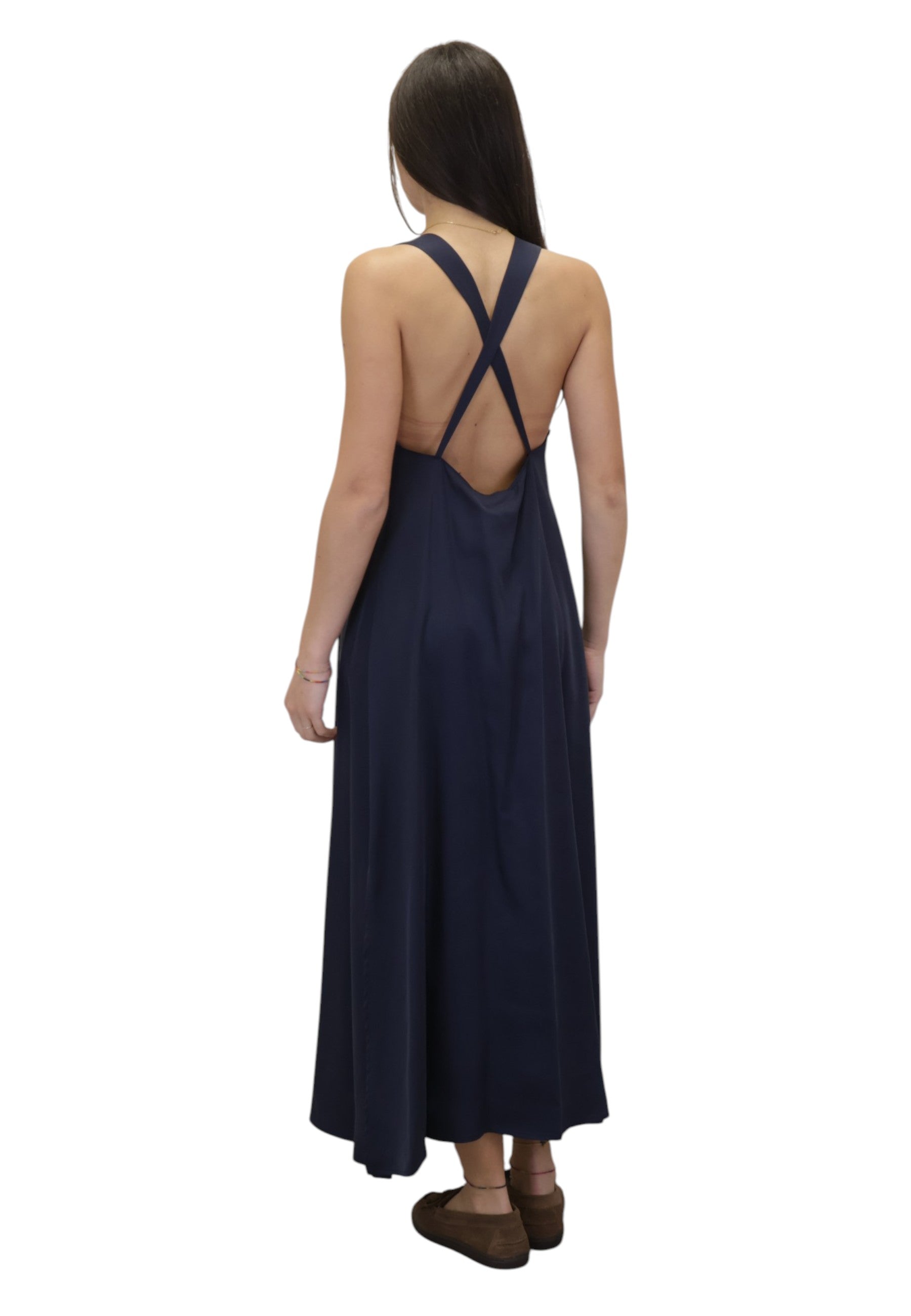 VESTITI Blu Solotre