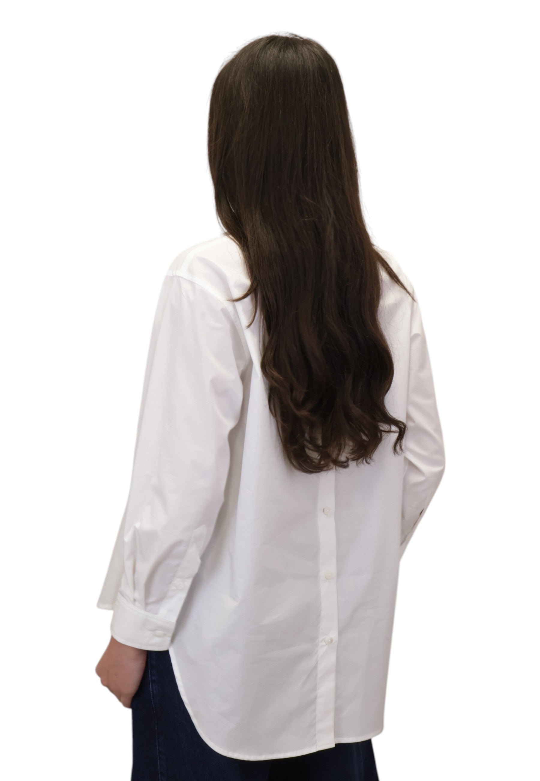 CAMICIE MANICA LUNGA Bianco Solotre