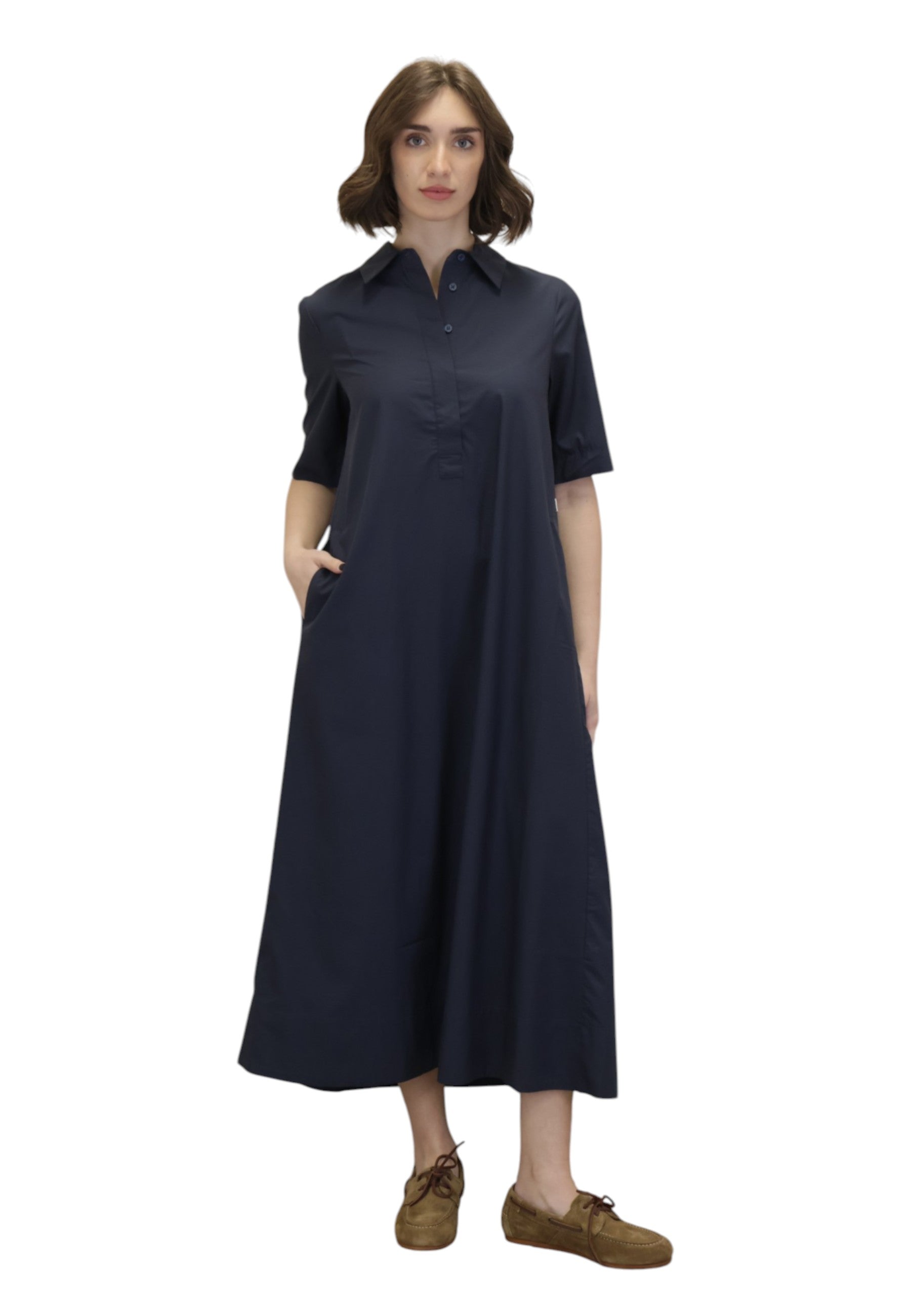 VESTITI Blu Ecoalf