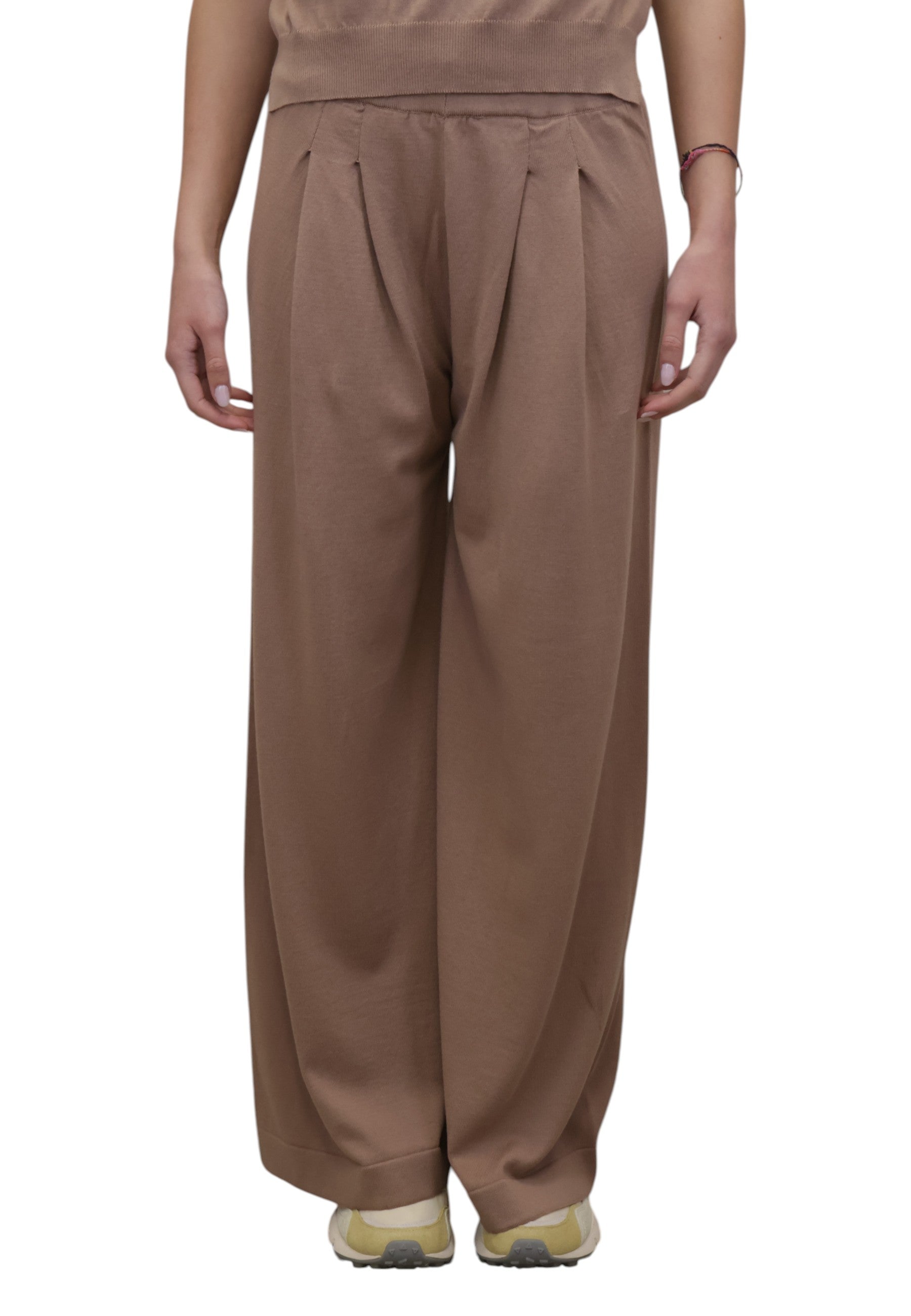 PANTALONI Beige Hekla & Co