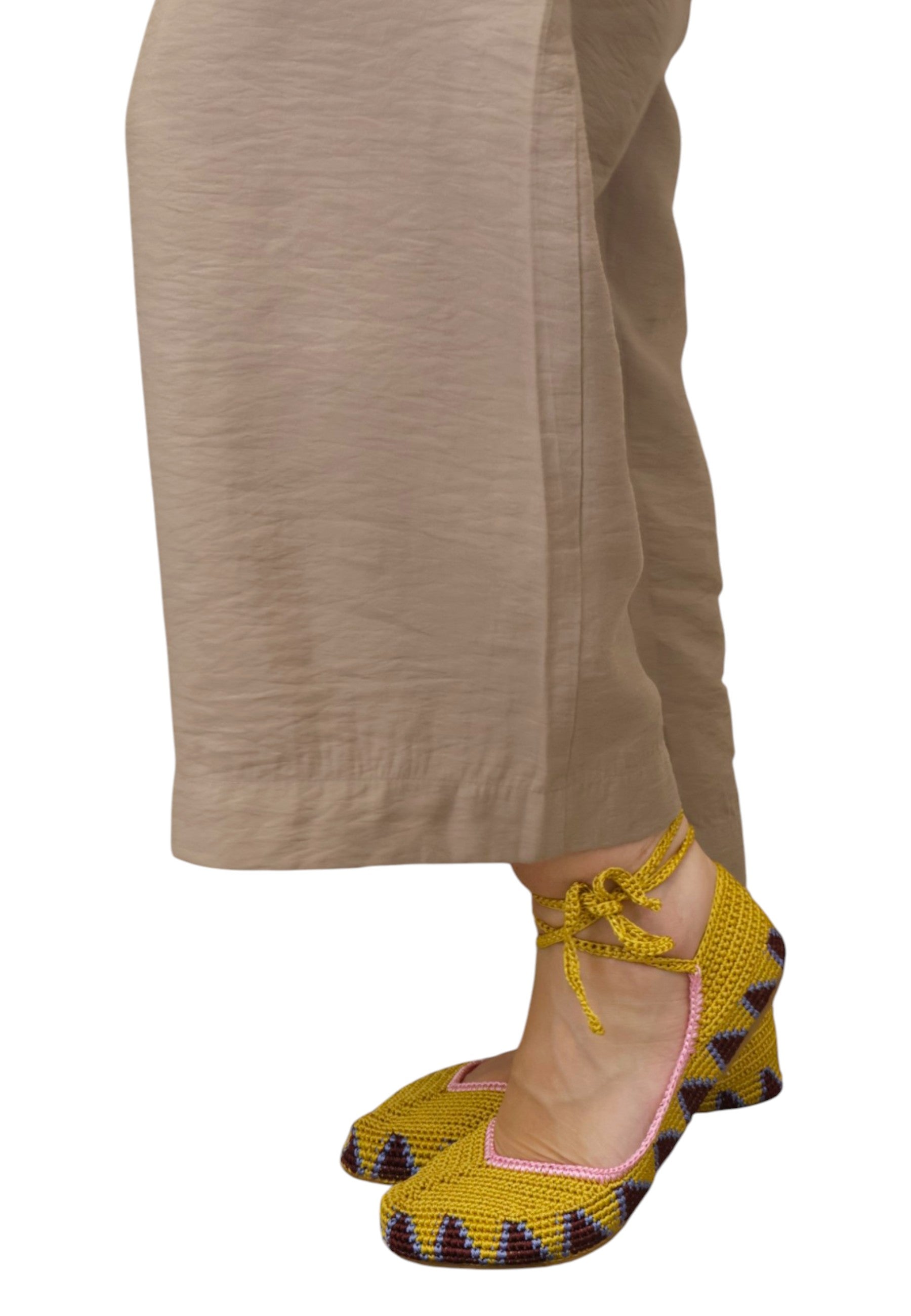 BALLERINE Giallo Kashura