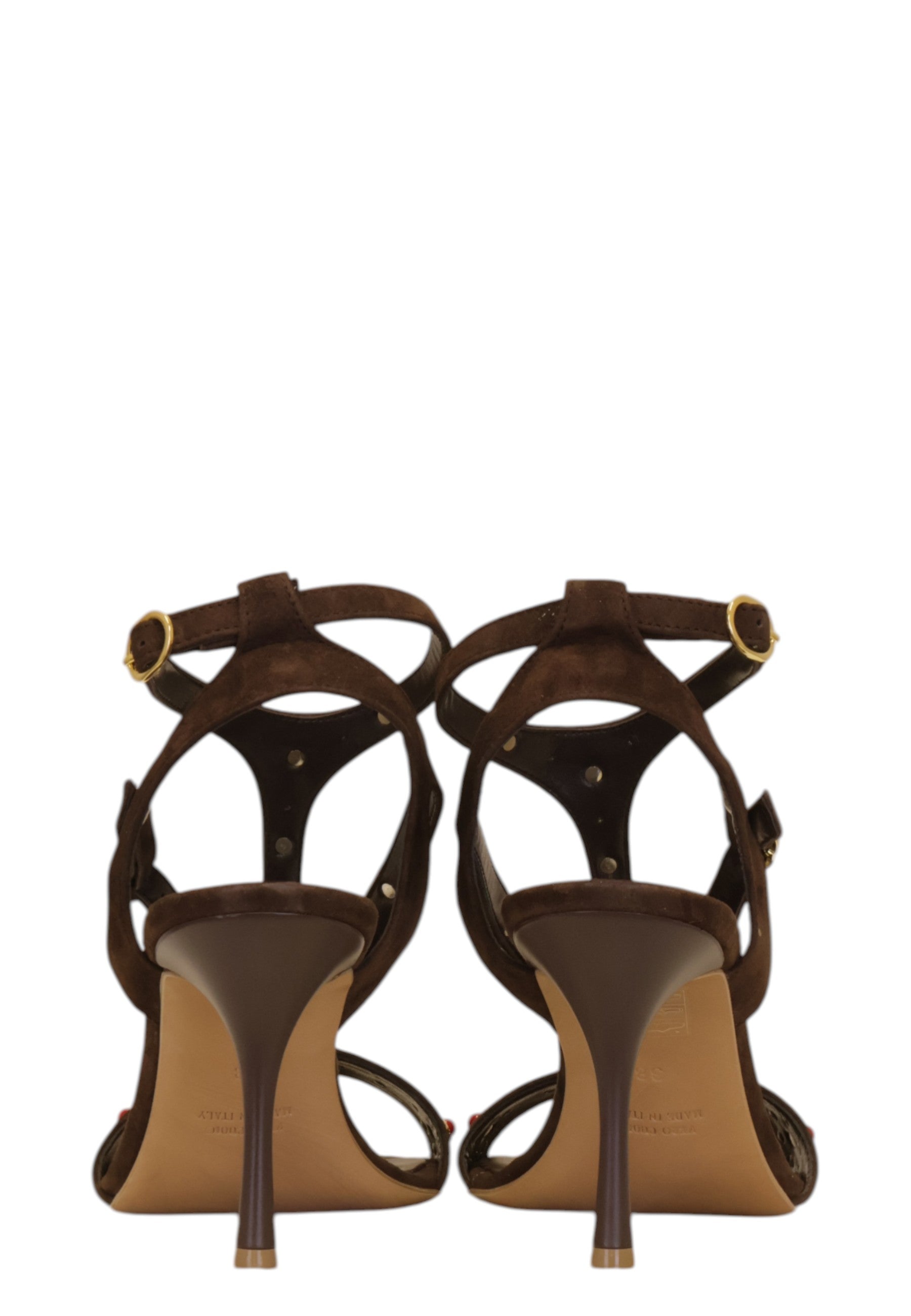 TACCHI Marrone Les Autres