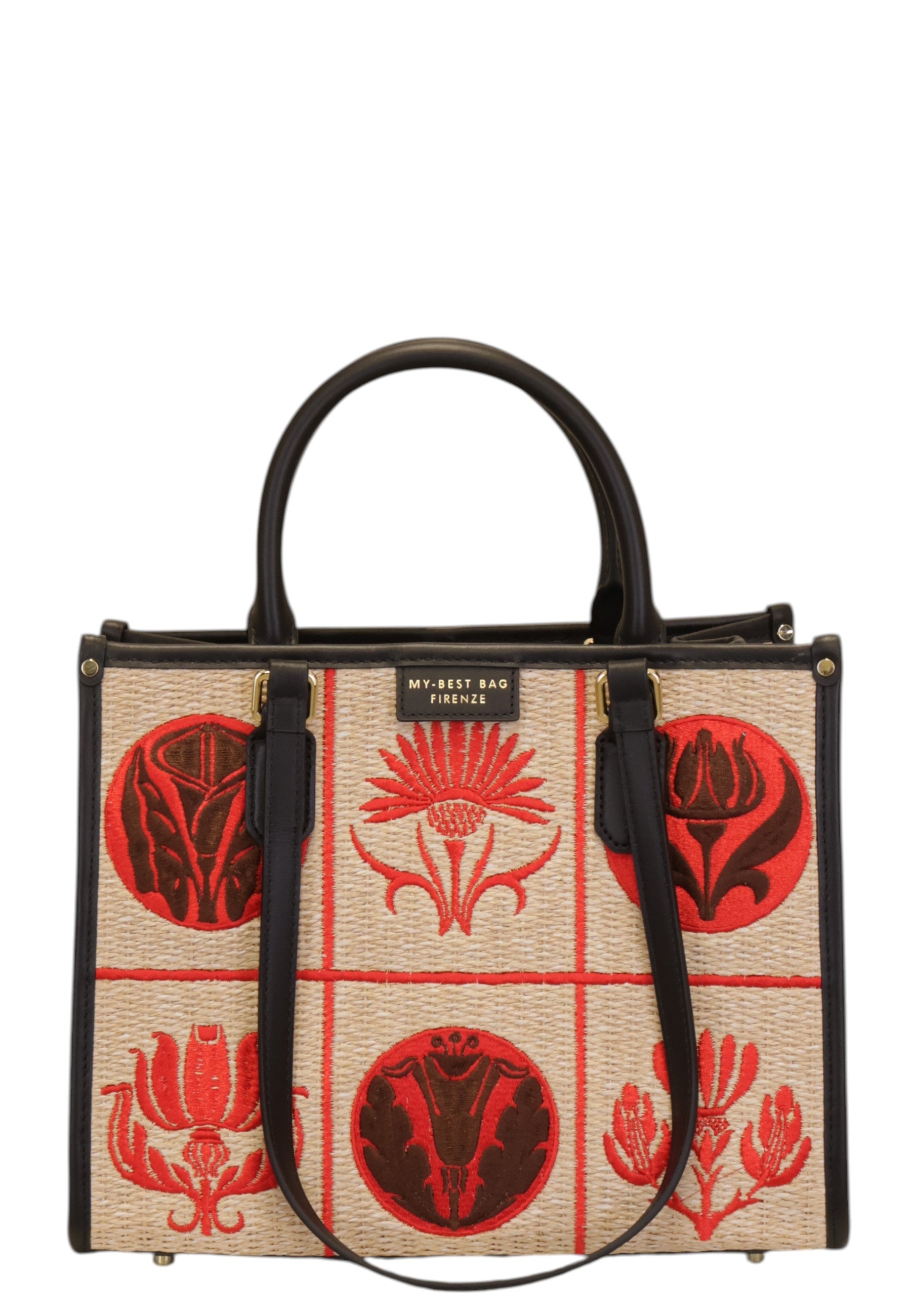 BORSE Rosso My Best Bags