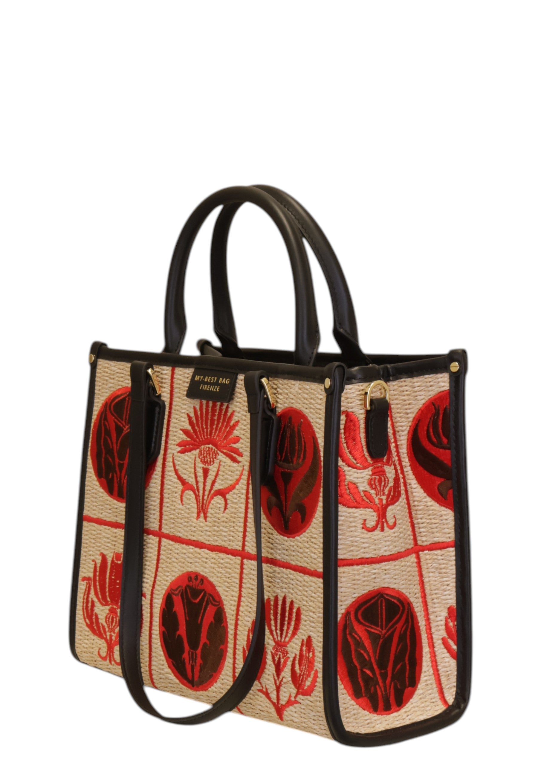 BORSE Rosso My Best Bags