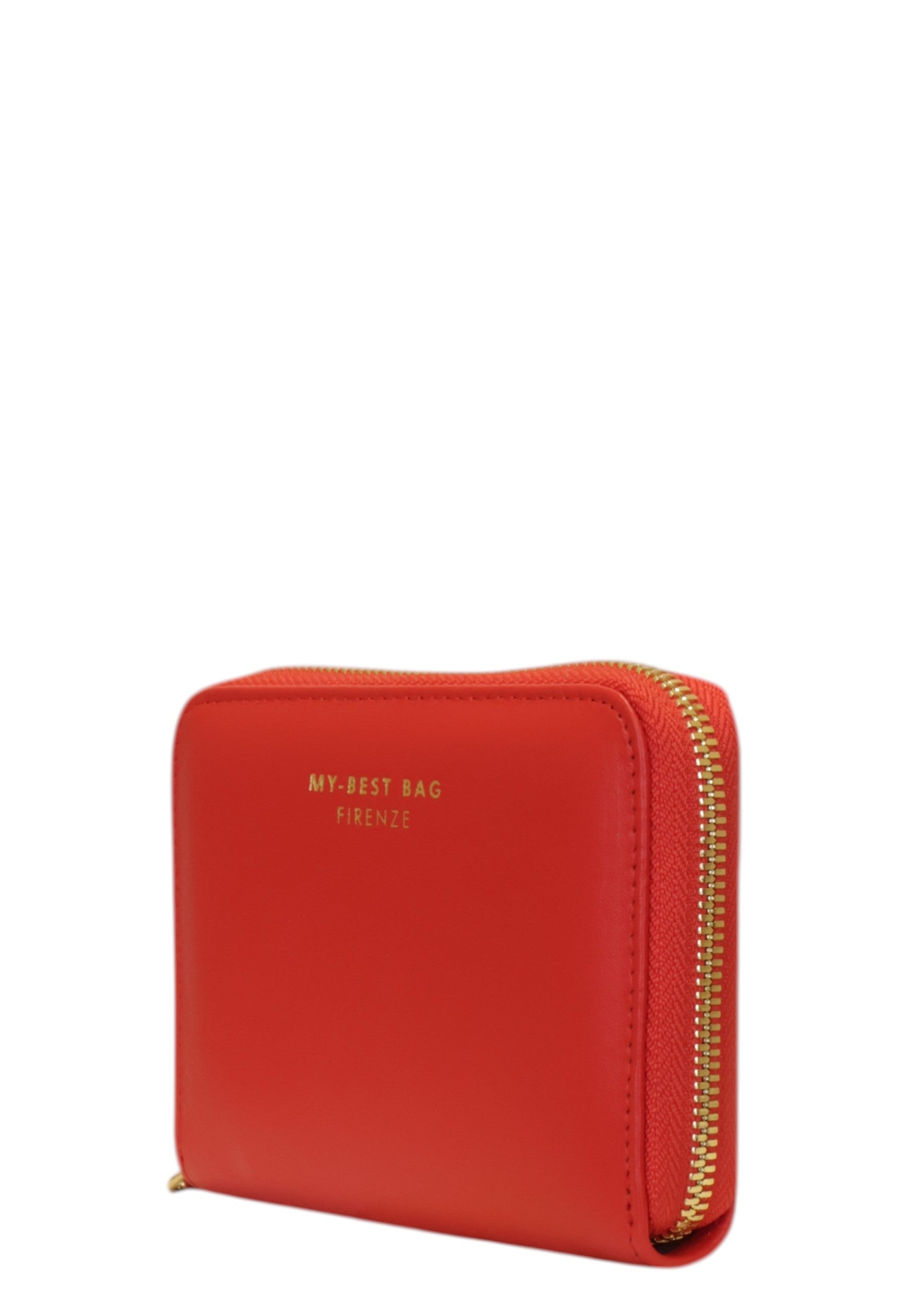 PORTAFOGLI Rosso My Best Bags