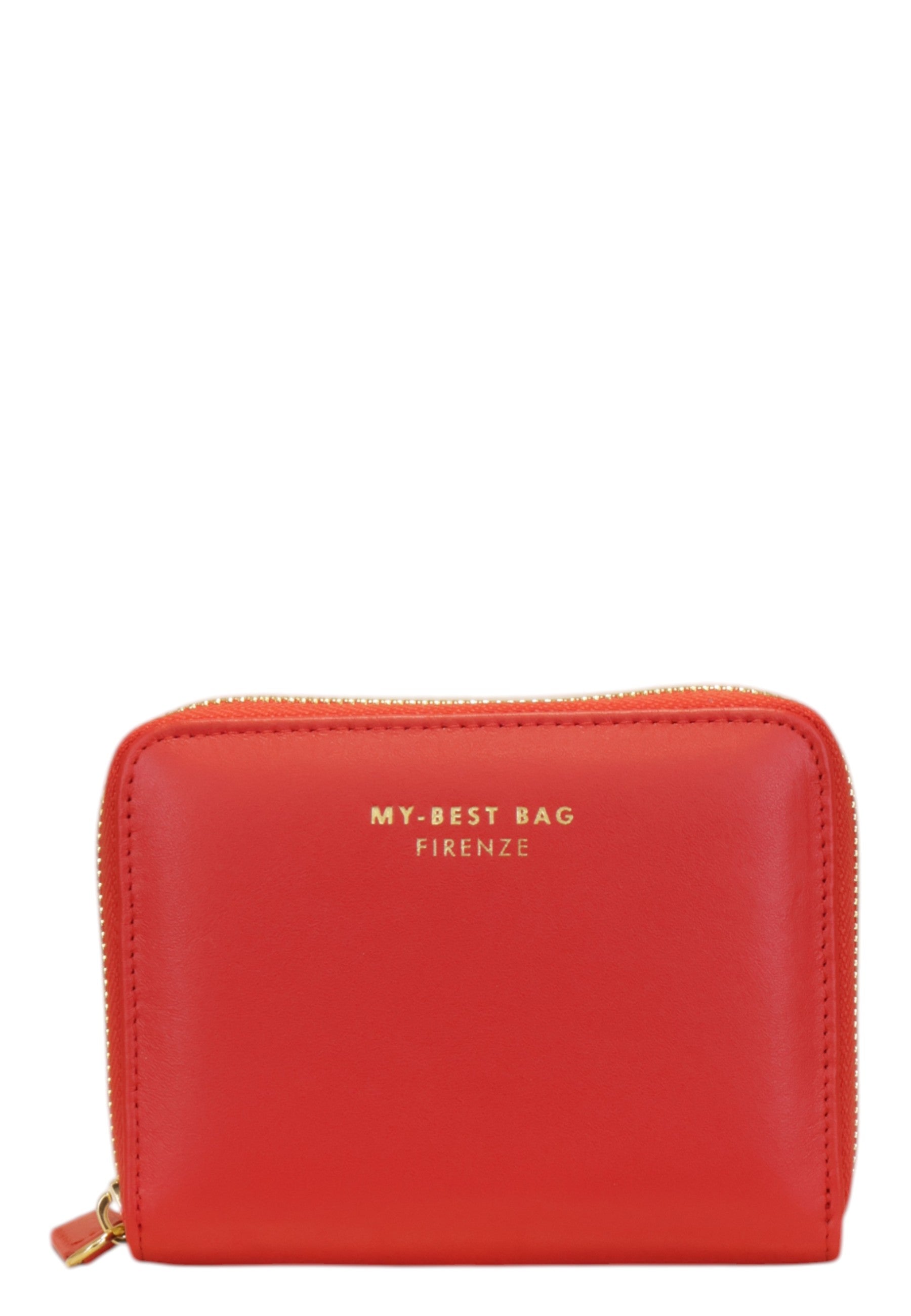 PORTAFOGLI Rosso My Best Bags