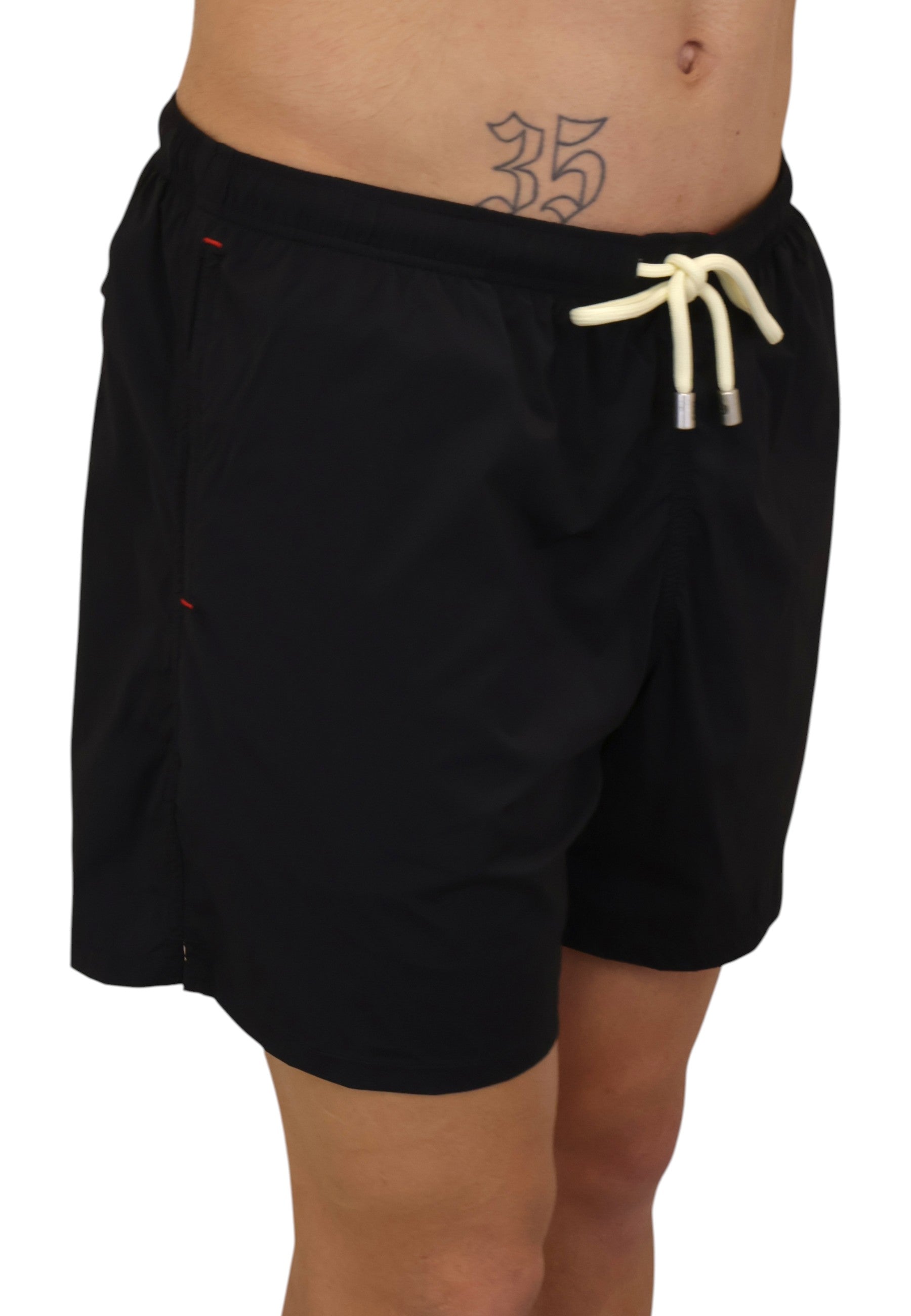 BOXER MARE Nero Red Sox Appeal