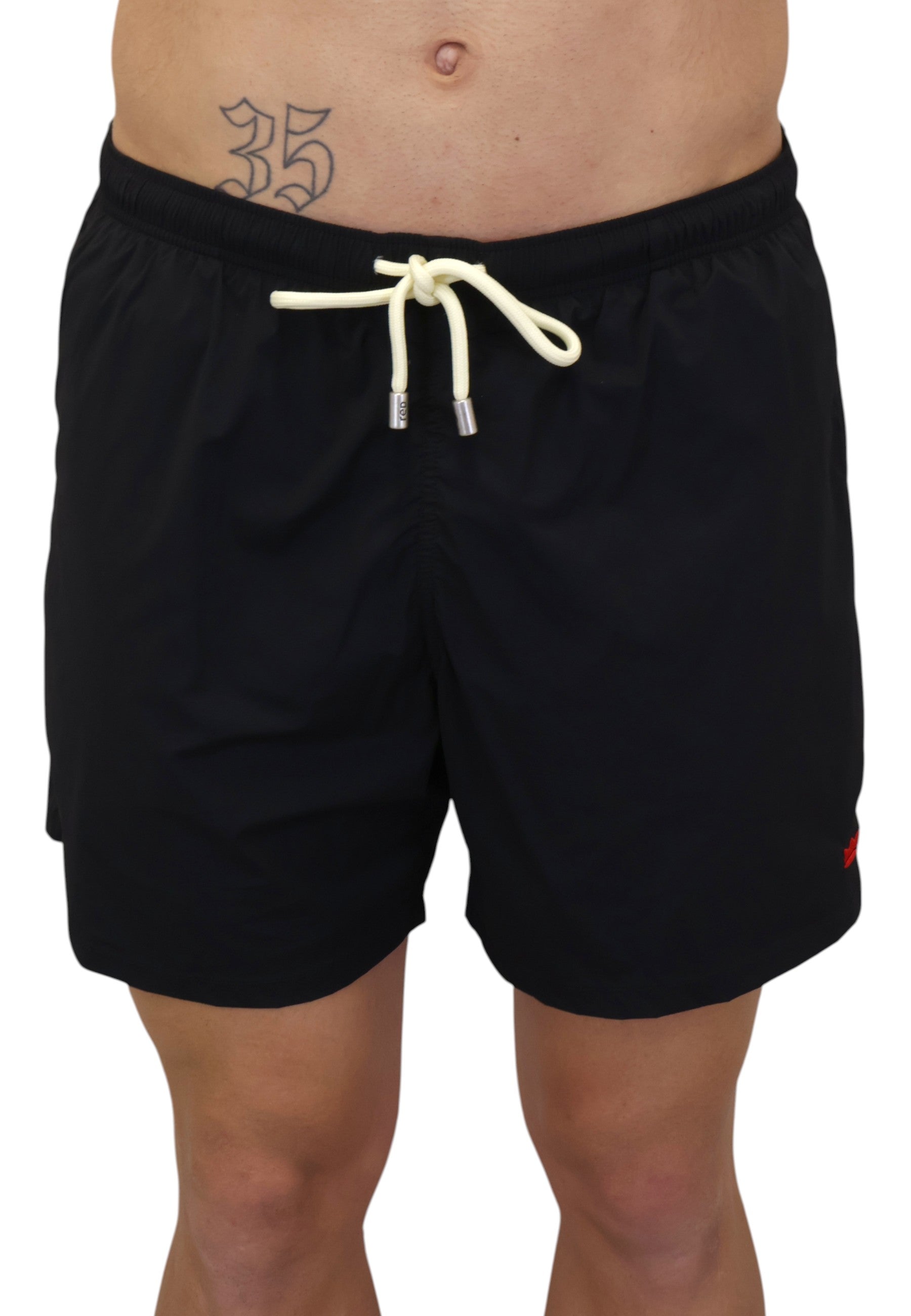BOXER MARE Nero Red Sox Appeal