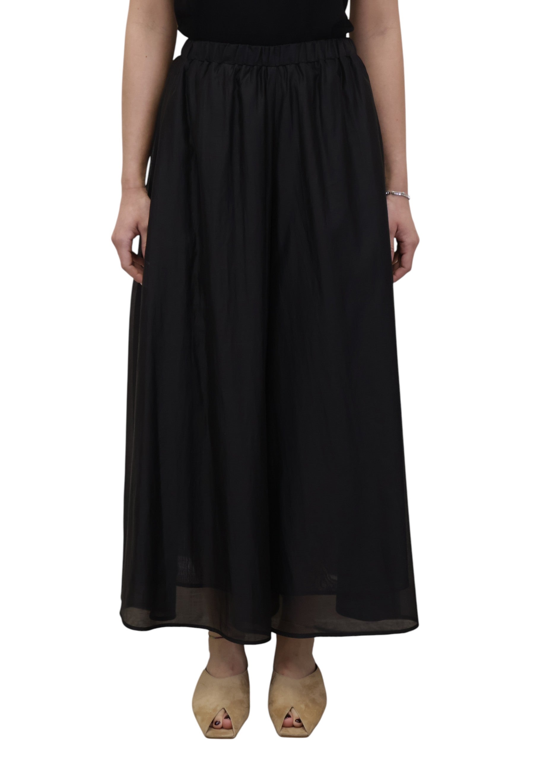 PANTALONI Nero Meimei J
