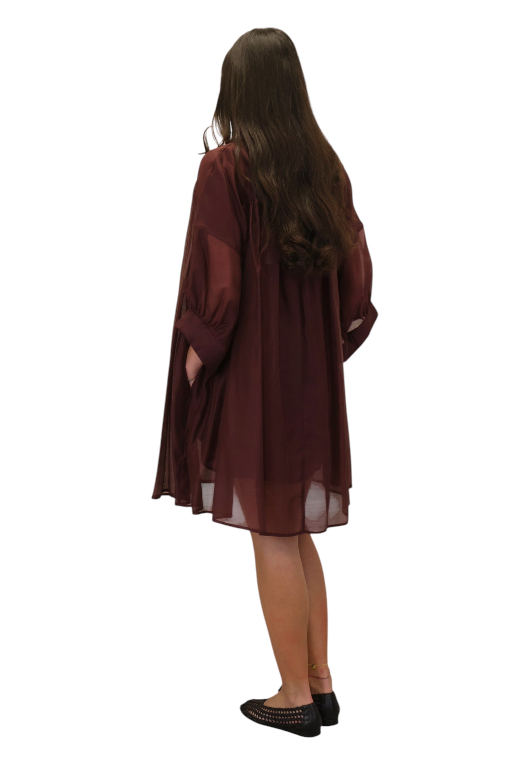 VESTITI Bordeaux Meimei J