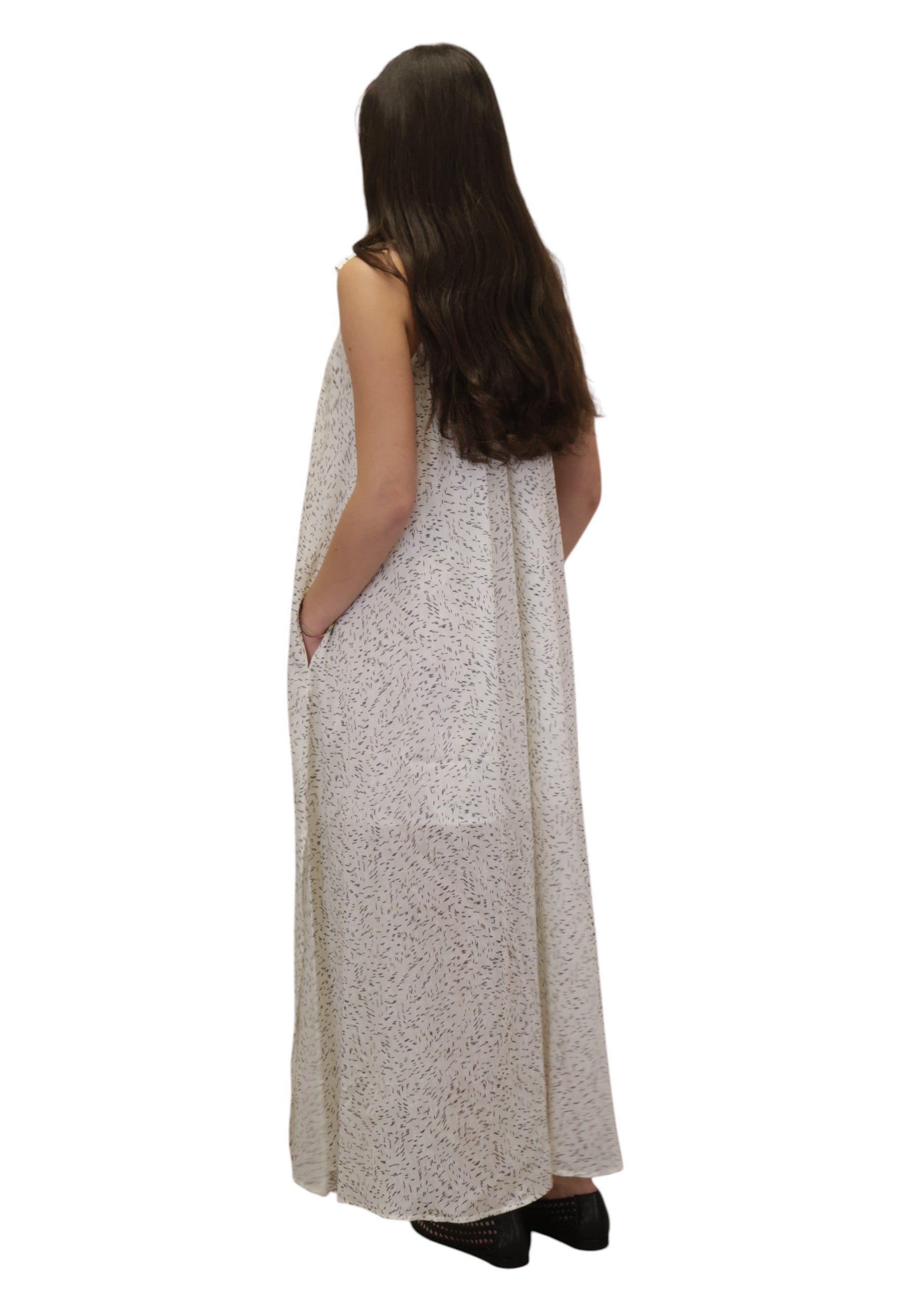 VESTITI Bianco Meimei J