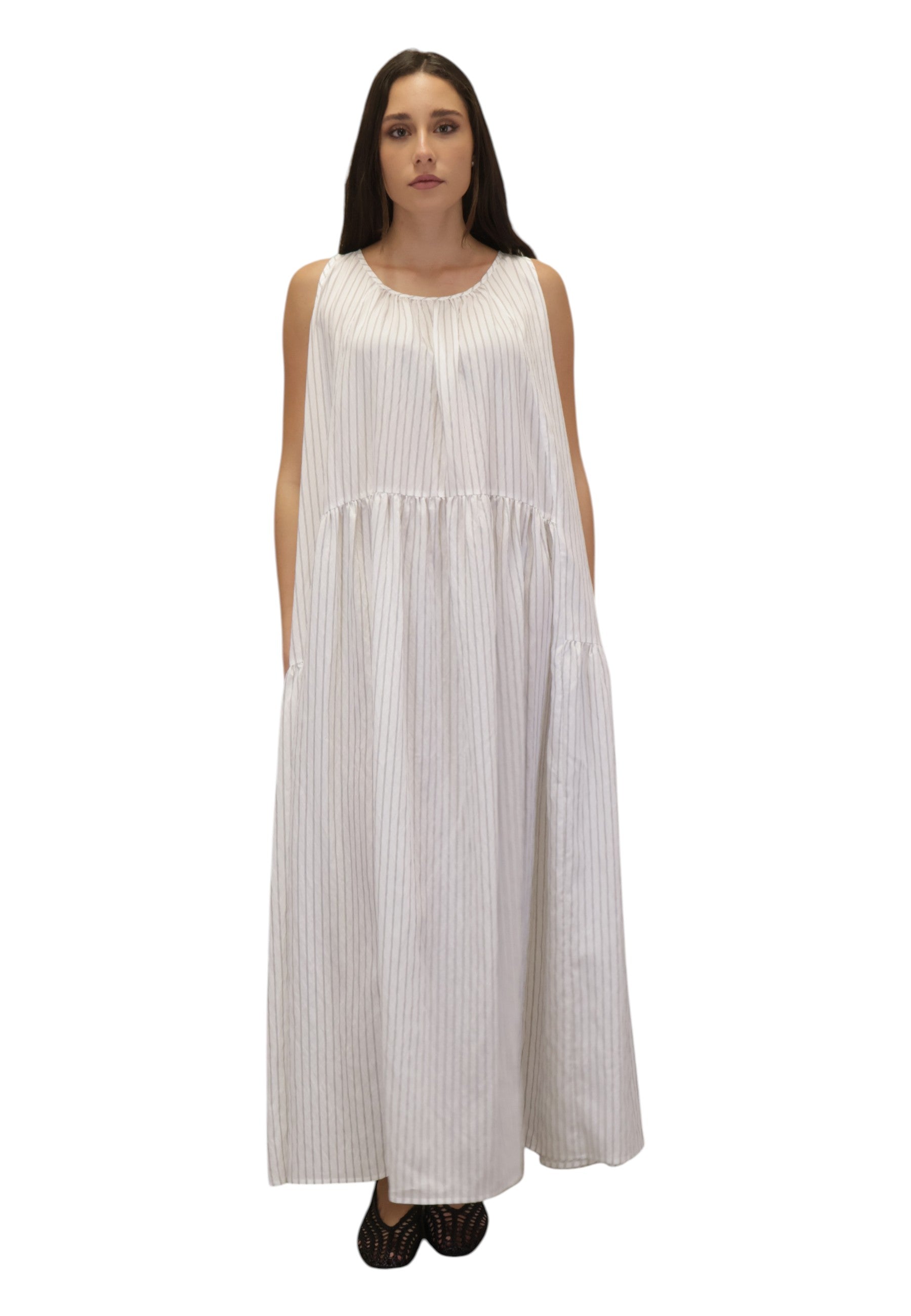 VESTITI Bianco Meimei J