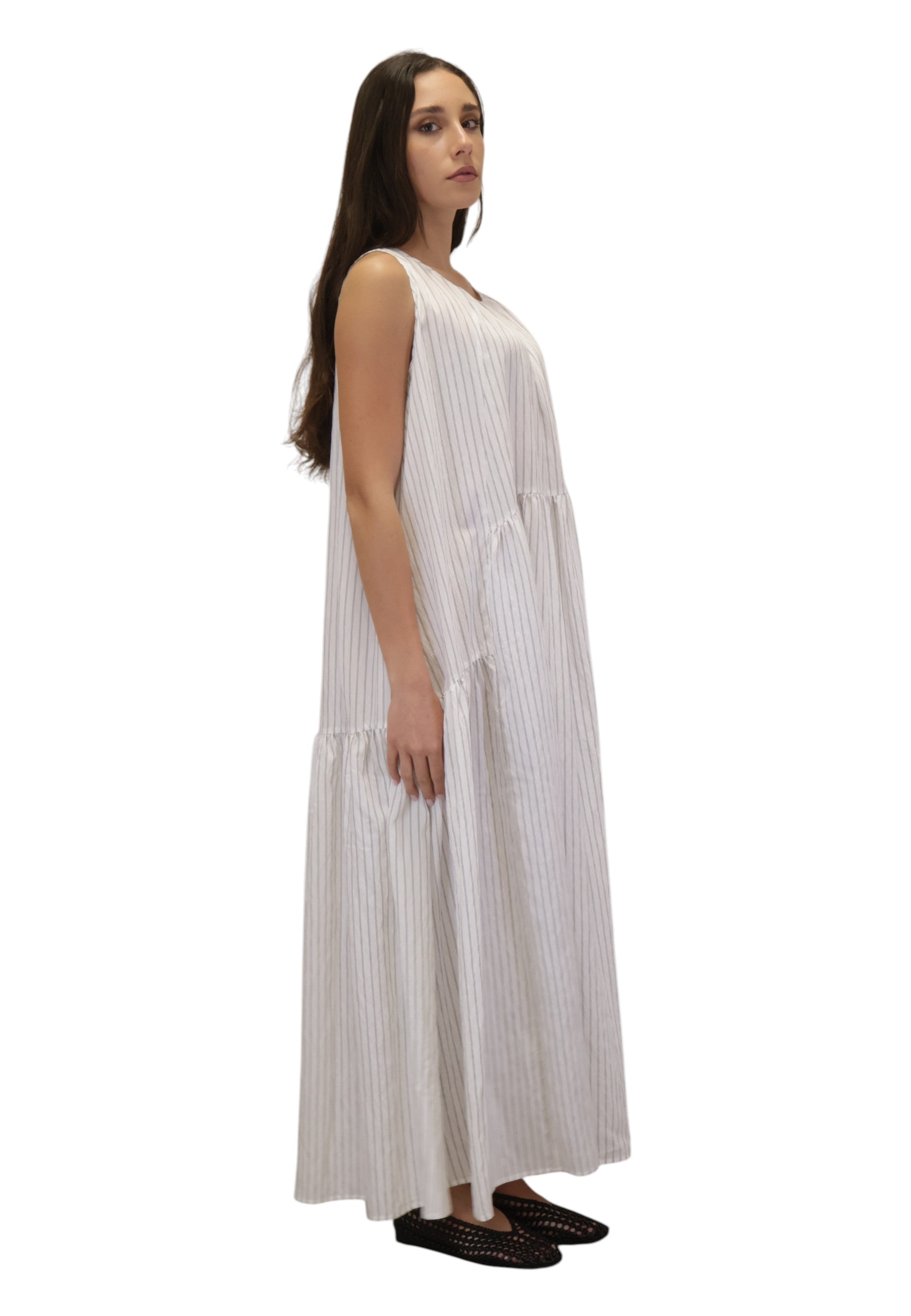 VESTITI Bianco Meimei J