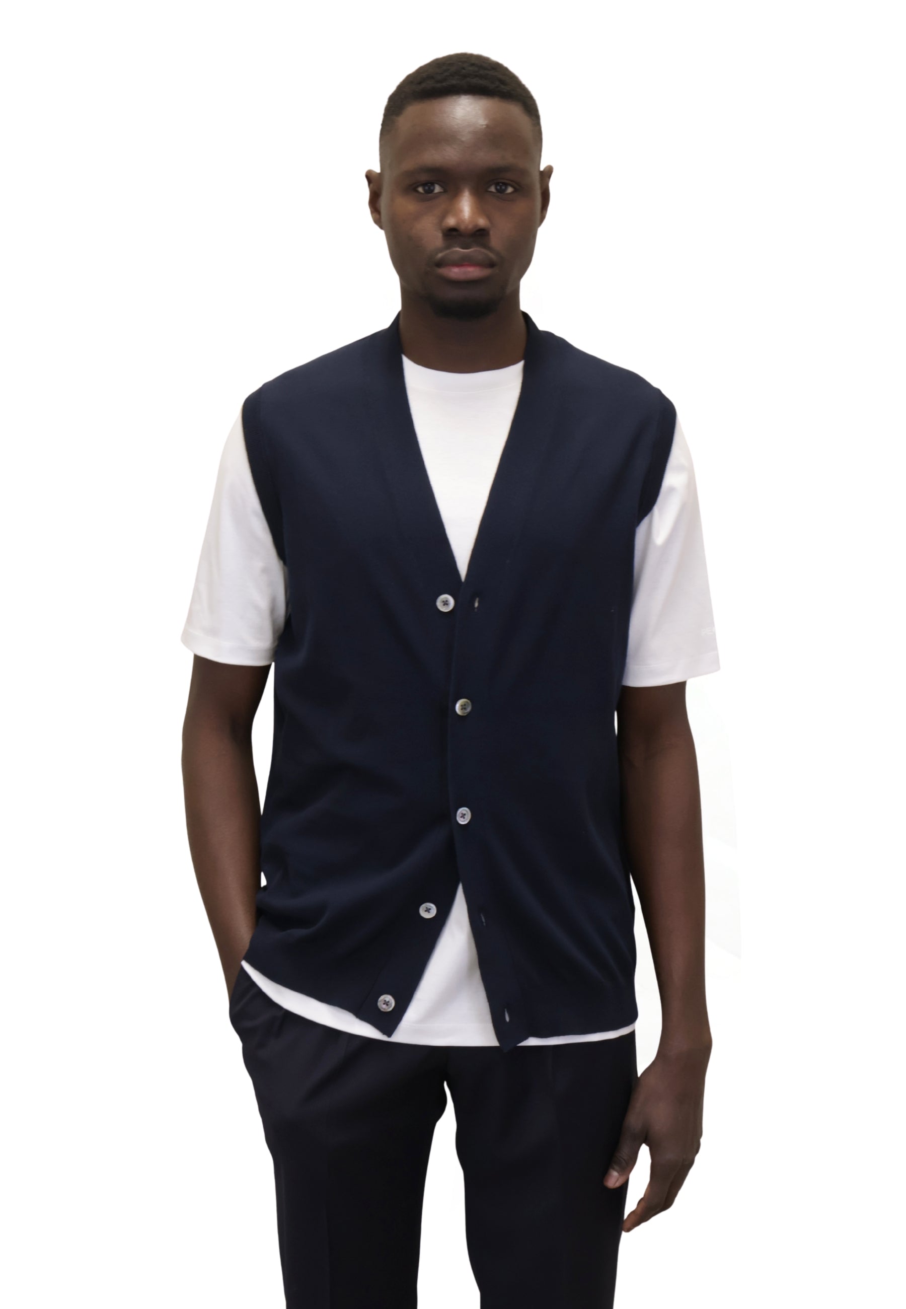 GILET Blu Jean Paul