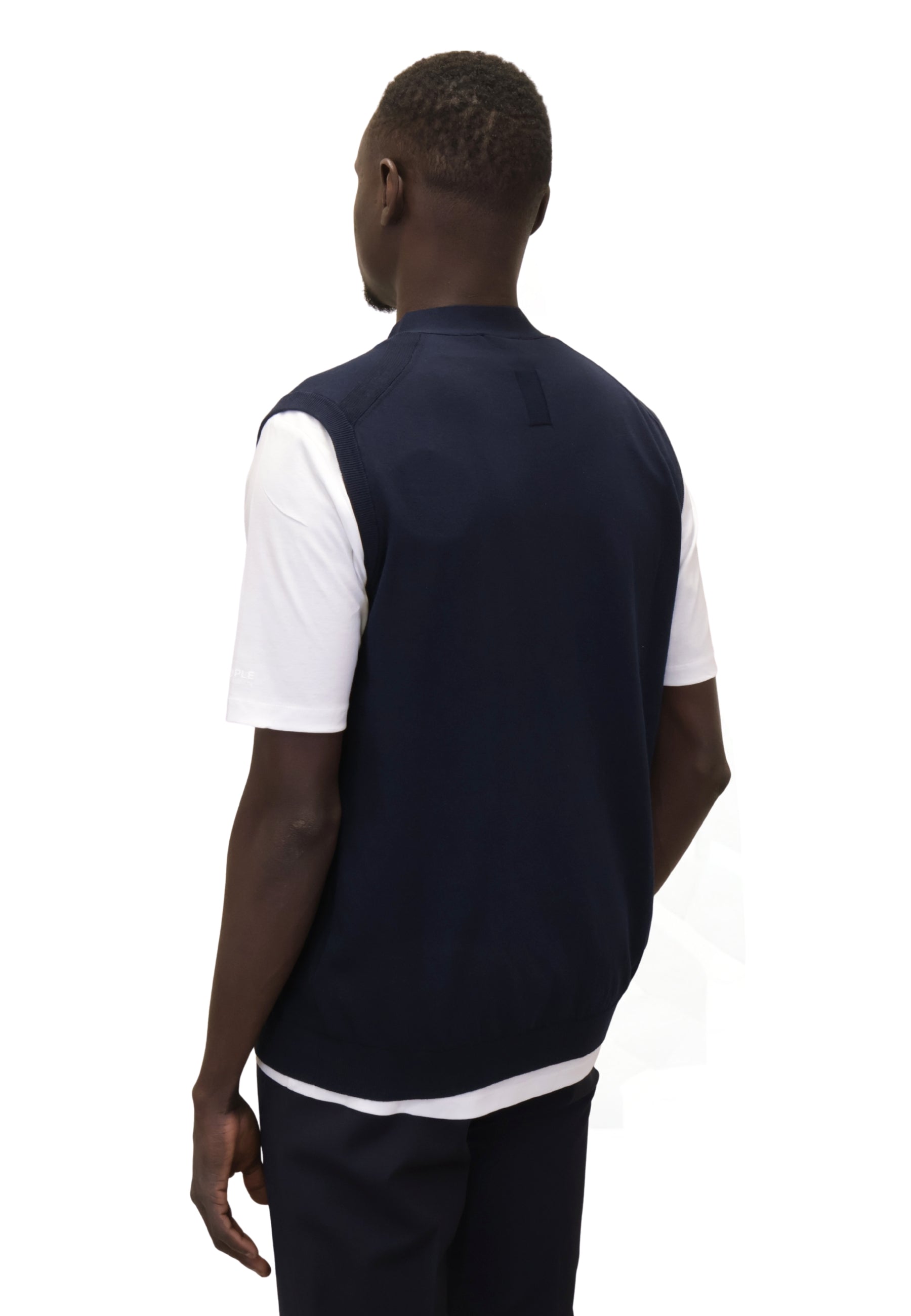 GILET Blu Jean Paul